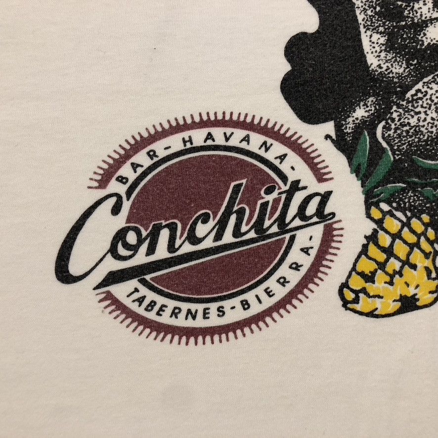 Vintage Vintage Bar Havana Conchita T-Shirt Rare Size US M / EU 48-50 / 2 - 5 Thumbnail