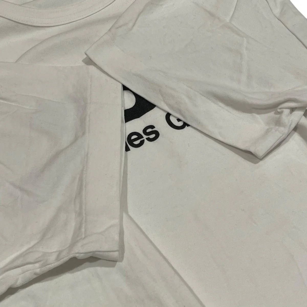 CDG by Comme des Garcons × Comme des Garcons Airline Logo Tee Size US L / EU 52-54 / 3 - 3 Thumbnail