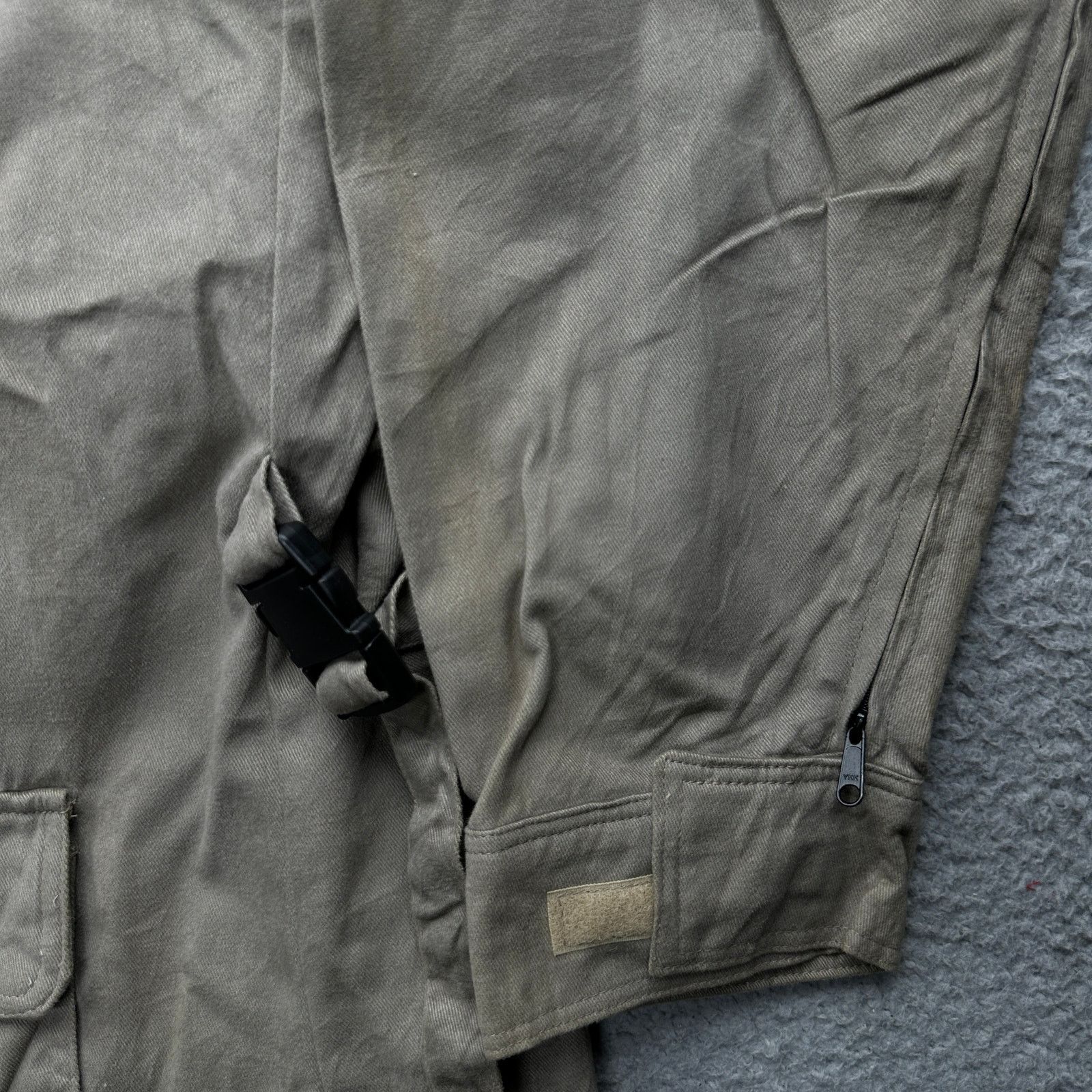 Other Vintage Gary Nesse Convertible Hunting Vest Jacket 5XL Size US XXL / EU 58 / 5 - 13 Thumbnail