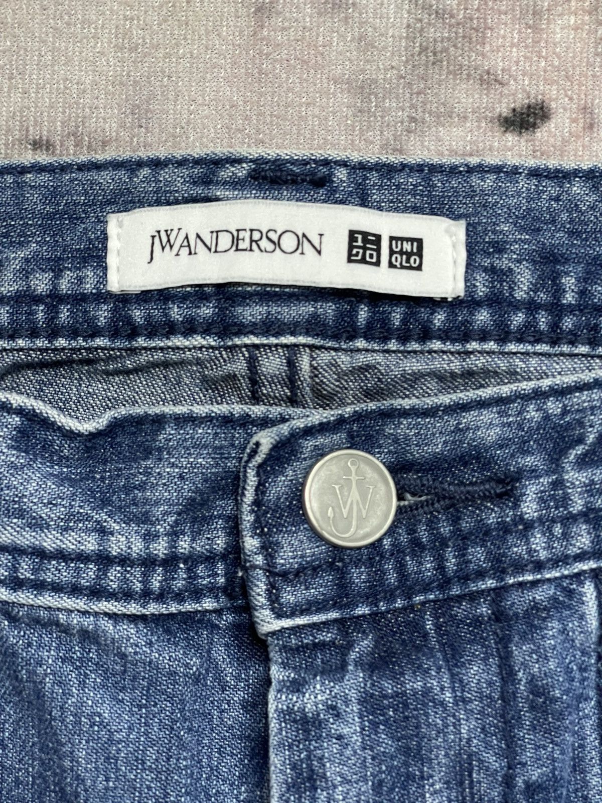JW Anderson × Uniqlo Uniqlo x J.W.Anderson Vintage Japan Size US 30 / EU 46 - 16 Thumbnail