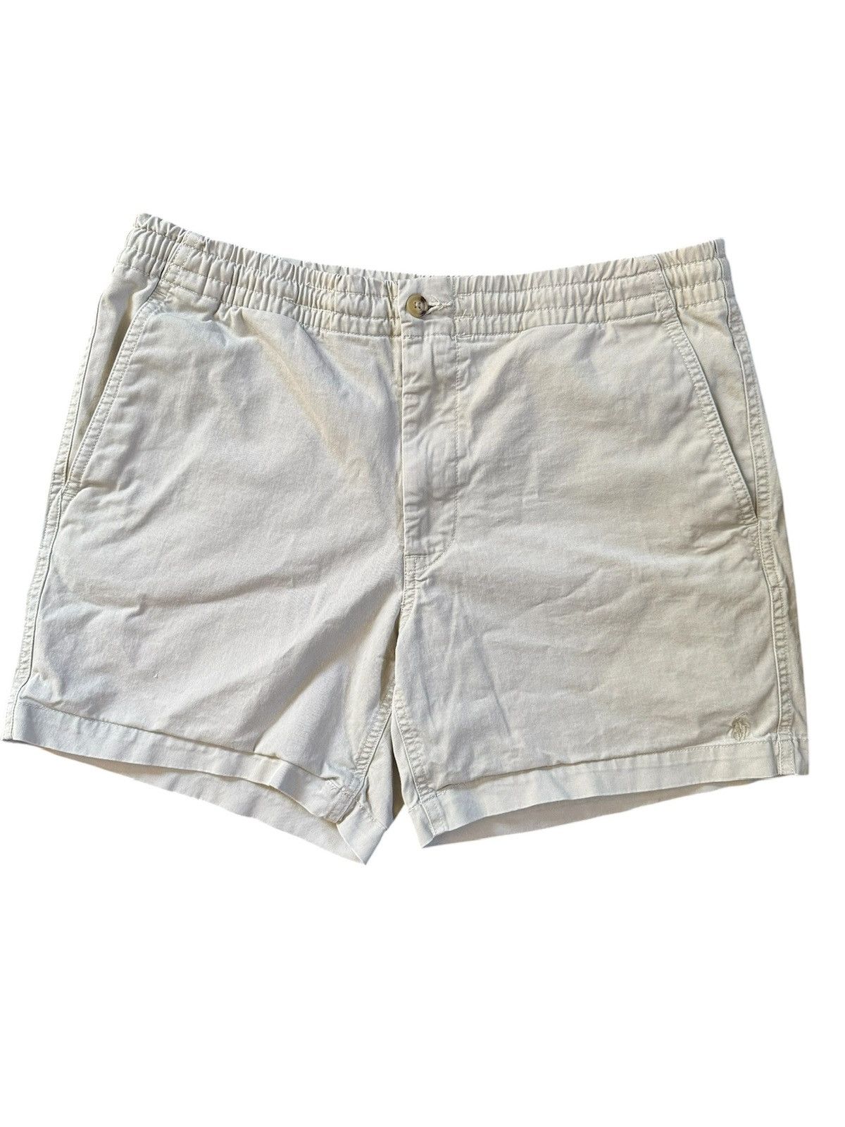 Polo Ralph Lauren Vintage Polo Ralph Lauren chino shorts Size US 31 - 1 Thumbnail