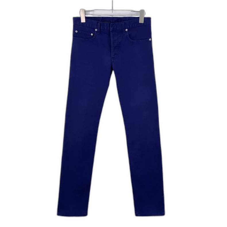 Dior Dior SS06 Glitter Jeans Size 28 | Grailed