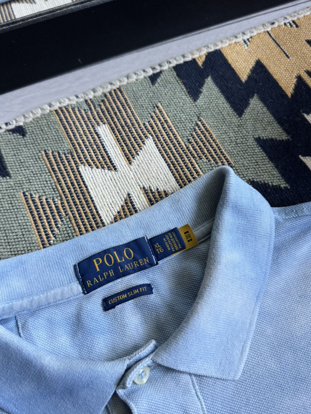 Polo Ralph Lauren Vintage Polo Ralph Lauren Aloha Hawaii T-shirt Size US XL / EU 56 / 4 - 10 Thumbnail