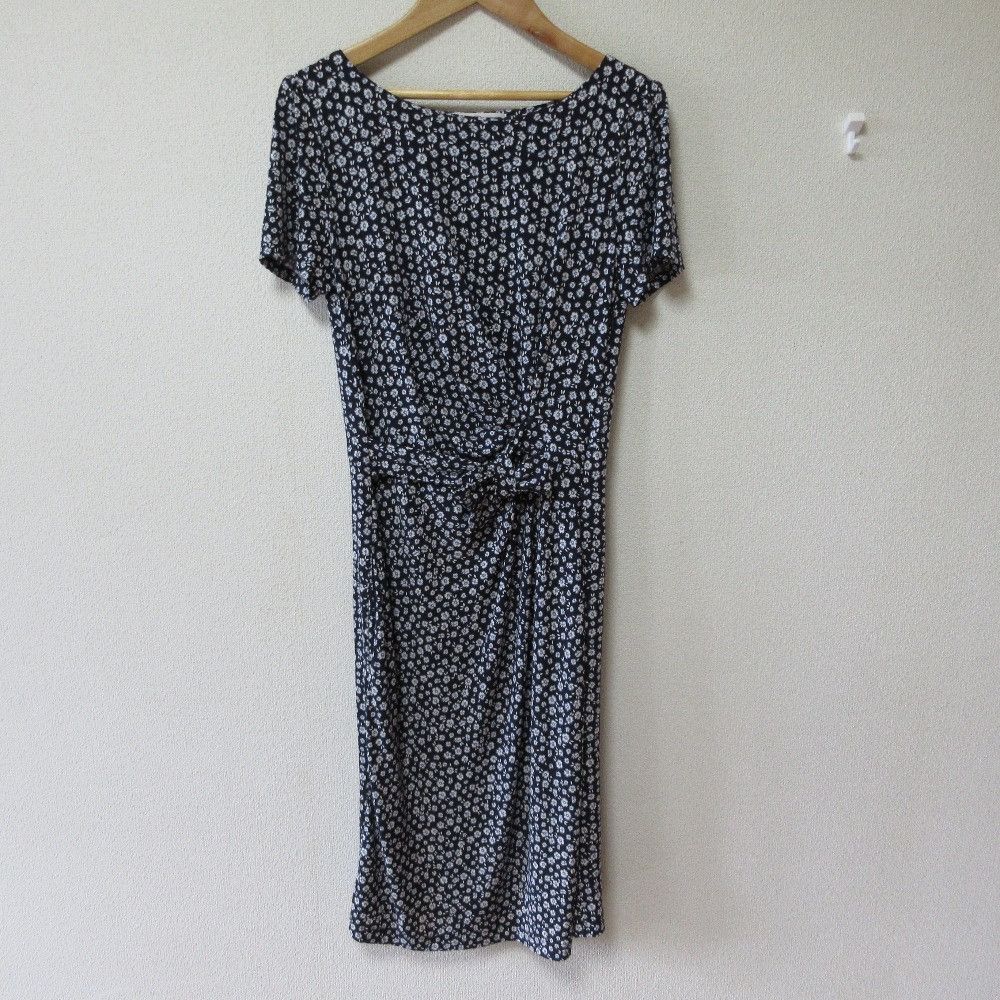 Other Other kay me Flare Print Stretch Jersey Dress Others Dresses Size ONE SIZE - 1 Thumbnail