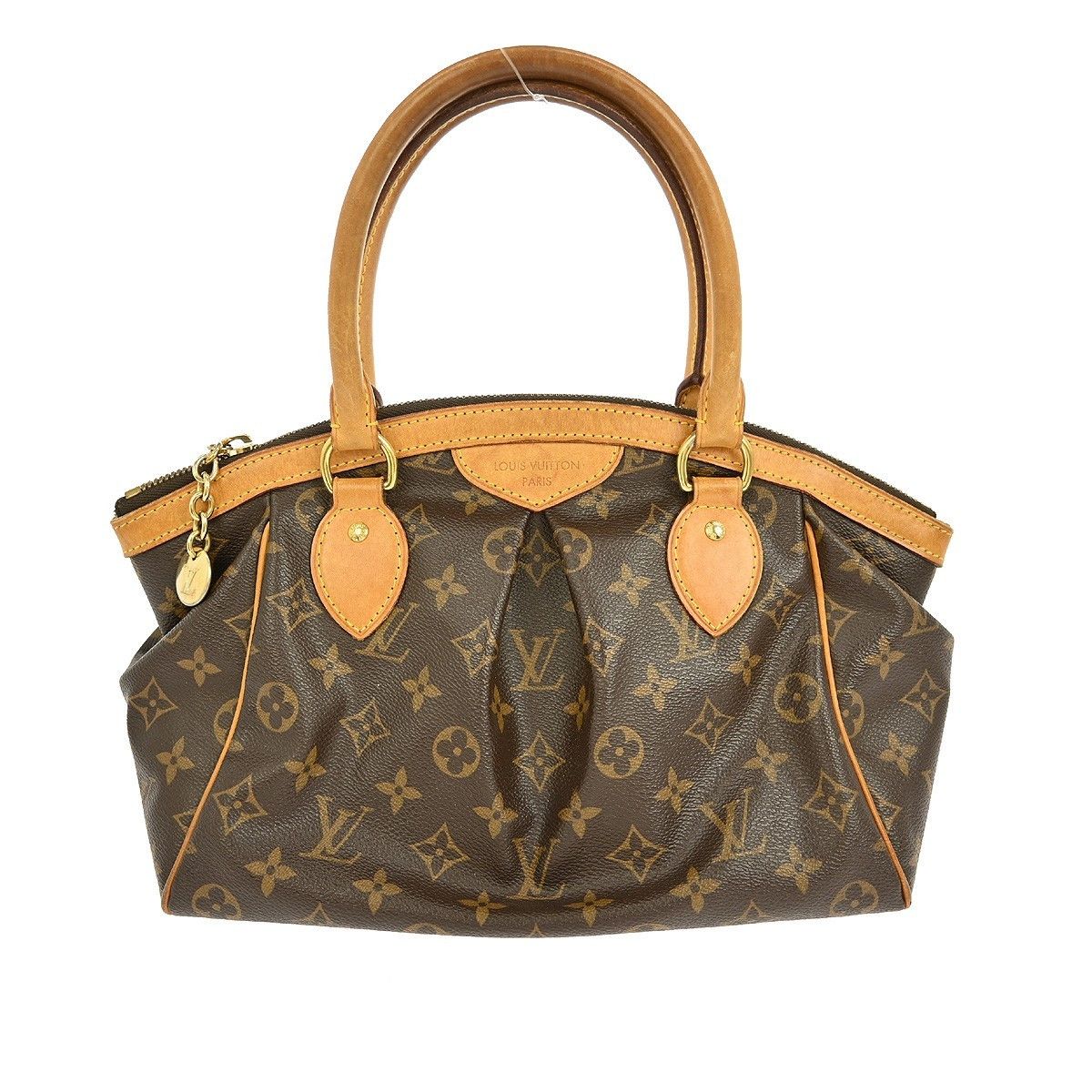 Louis Vuitton Louis Vuitton Tivoli Handbag Monogram Canvas Size ONE SIZE - 1 Thumbnail
