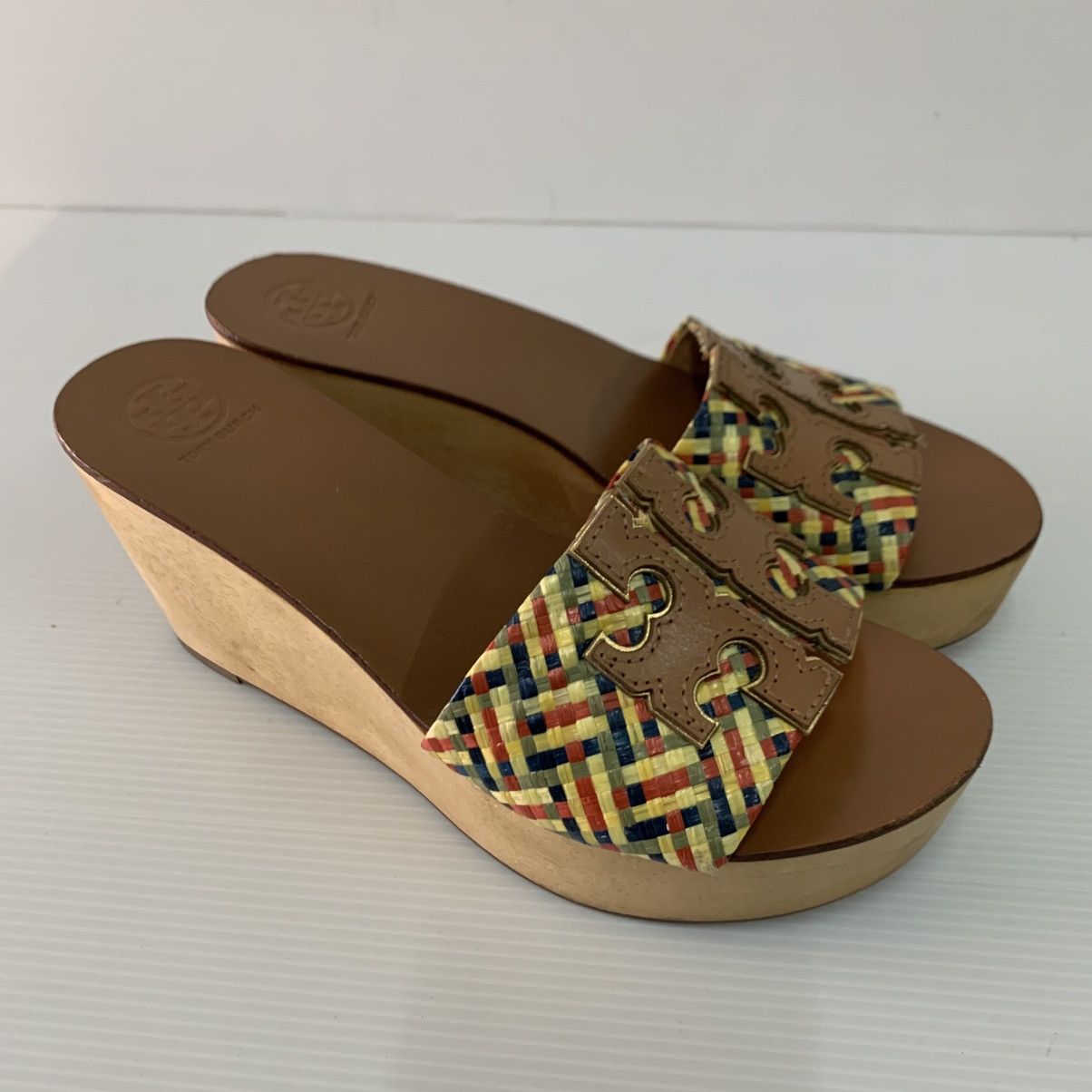 Tory Burch Tory Burch Sandals Size US 9 / IT 39 - 5 Thumbnail