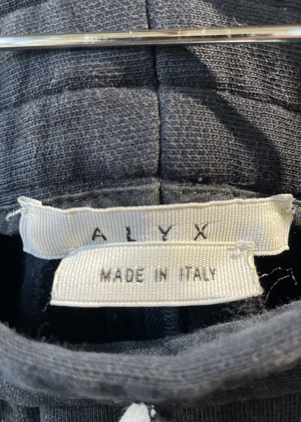 1017 ALYX 9SM ALYX 9SM Utility Sweatpants Size US 32 / EU 48 - 3 Thumbnail
