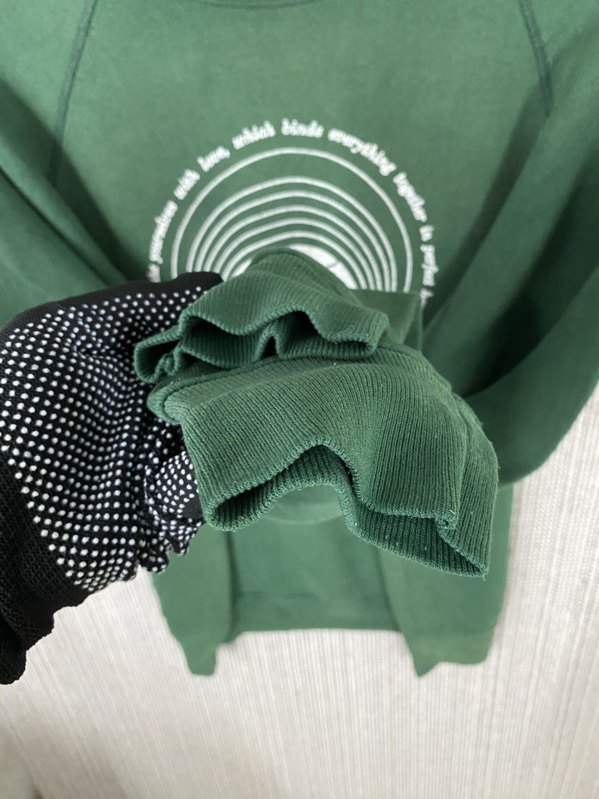 Vintage Vtg 80s campus ministry board sweatshirt crewneck sunfaded Size US L / EU 52-54 / 3 - 7 Thumbnail