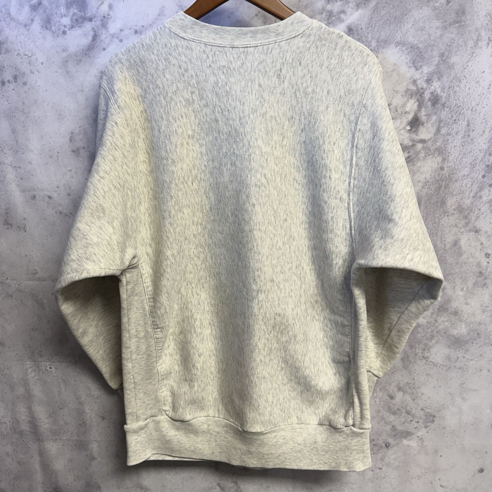 Vintage Vintage 90s St Joesph Academy Sweatshirt Mens Large Gray Size US L / EU 52-54 / 3 - 3 Thumbnail