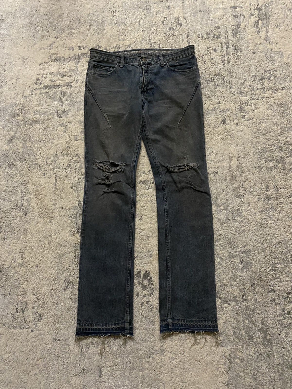 Number Nine Ss 07 | Grailed