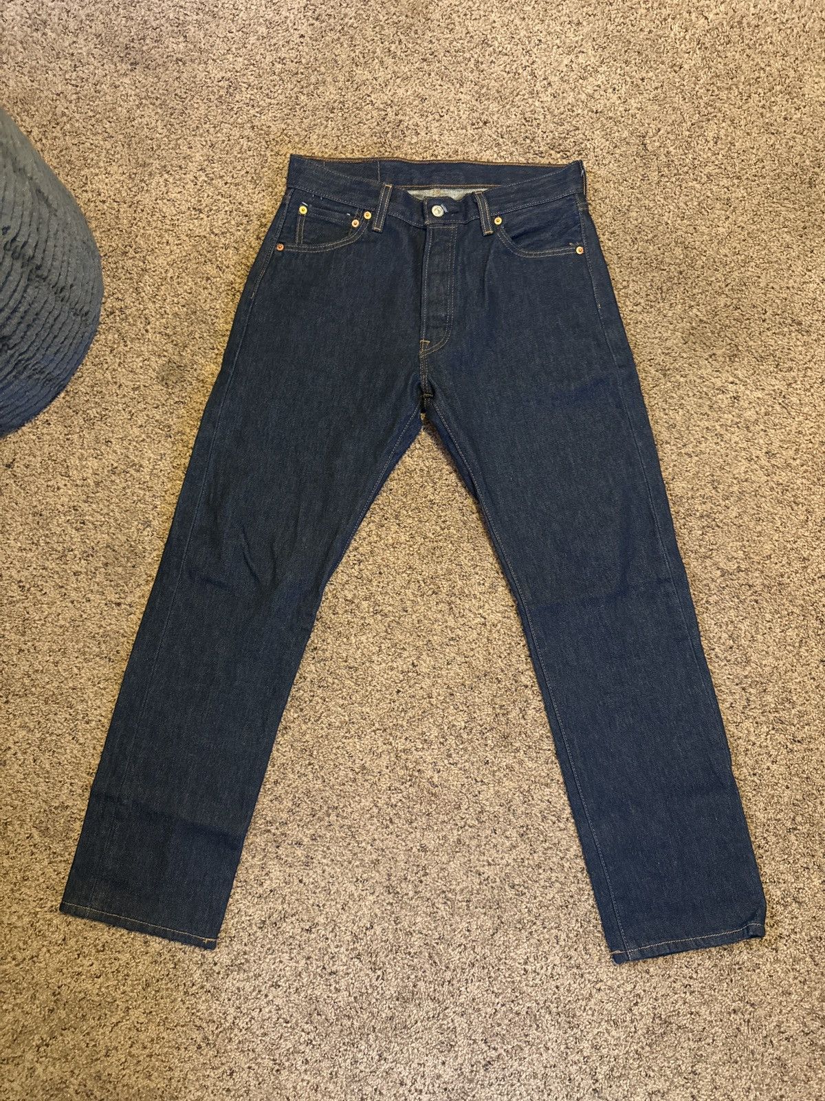Levi's Levi’s 501 Size US 31 - 3 Thumbnail