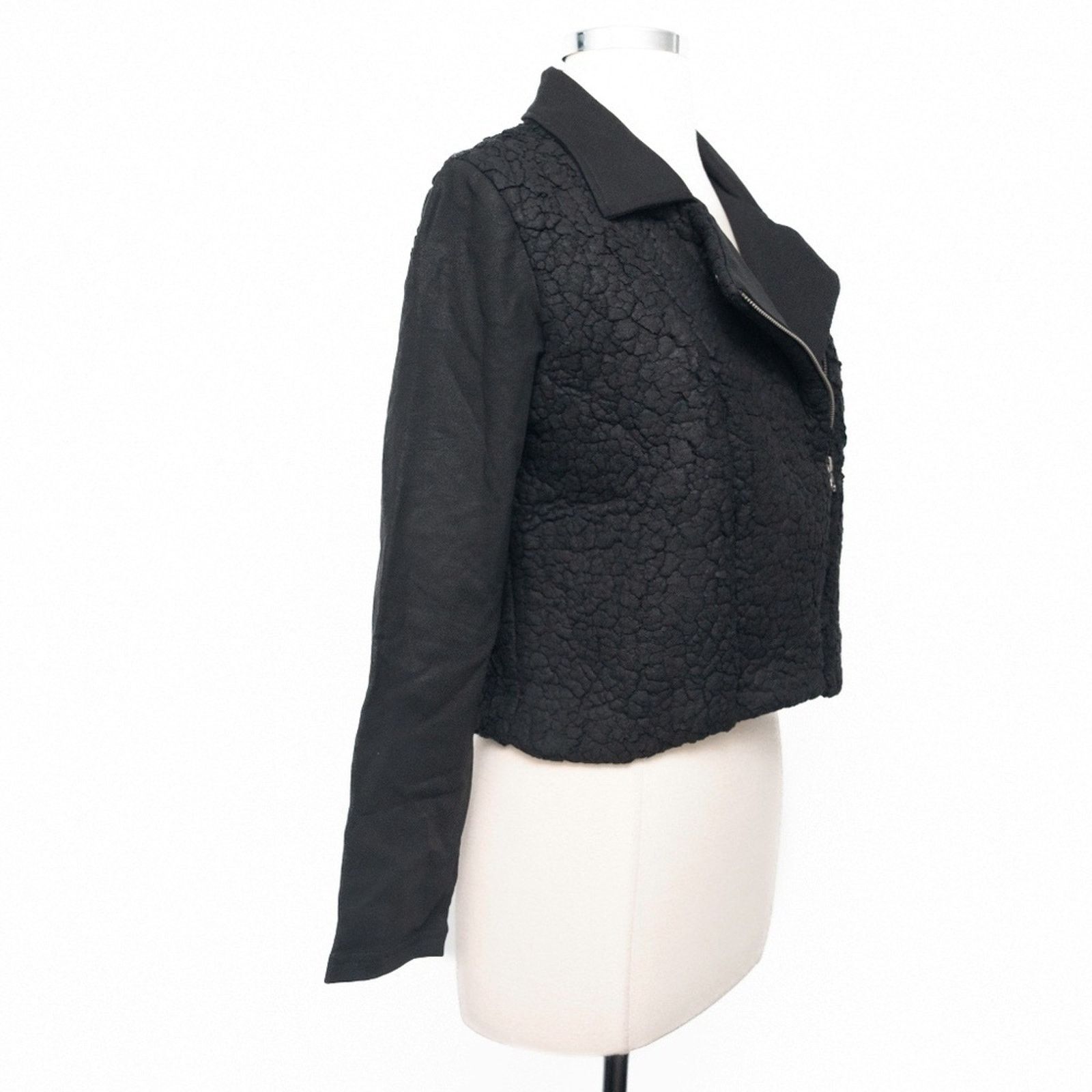 Krisa Krisa. Revolve Moto Jacket. Size S / US 4 / IT 40 - 2 Thumbnail