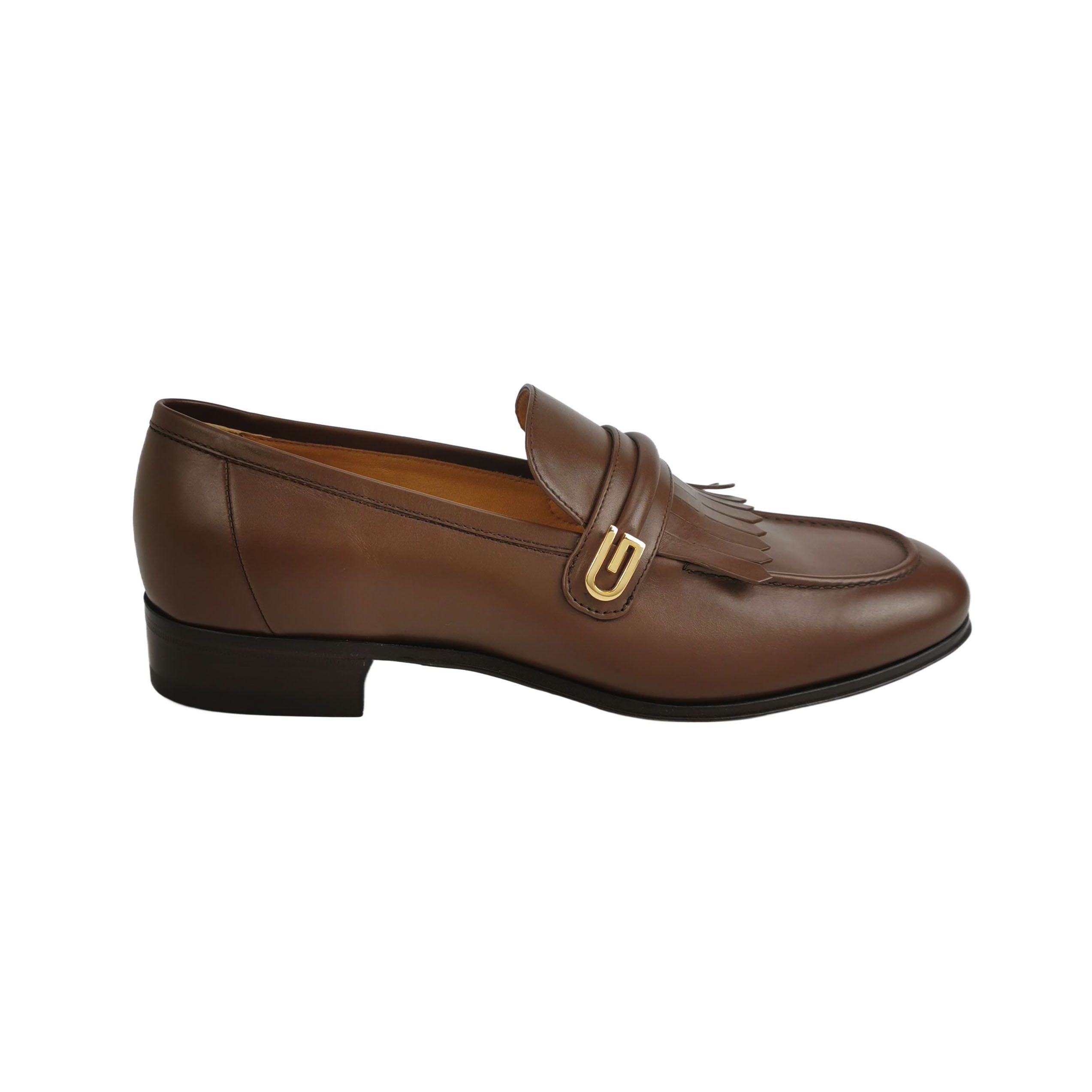 Gucci Gucci Men 8 Leather Size US 8 / EU 41 - 1 Thumbnail