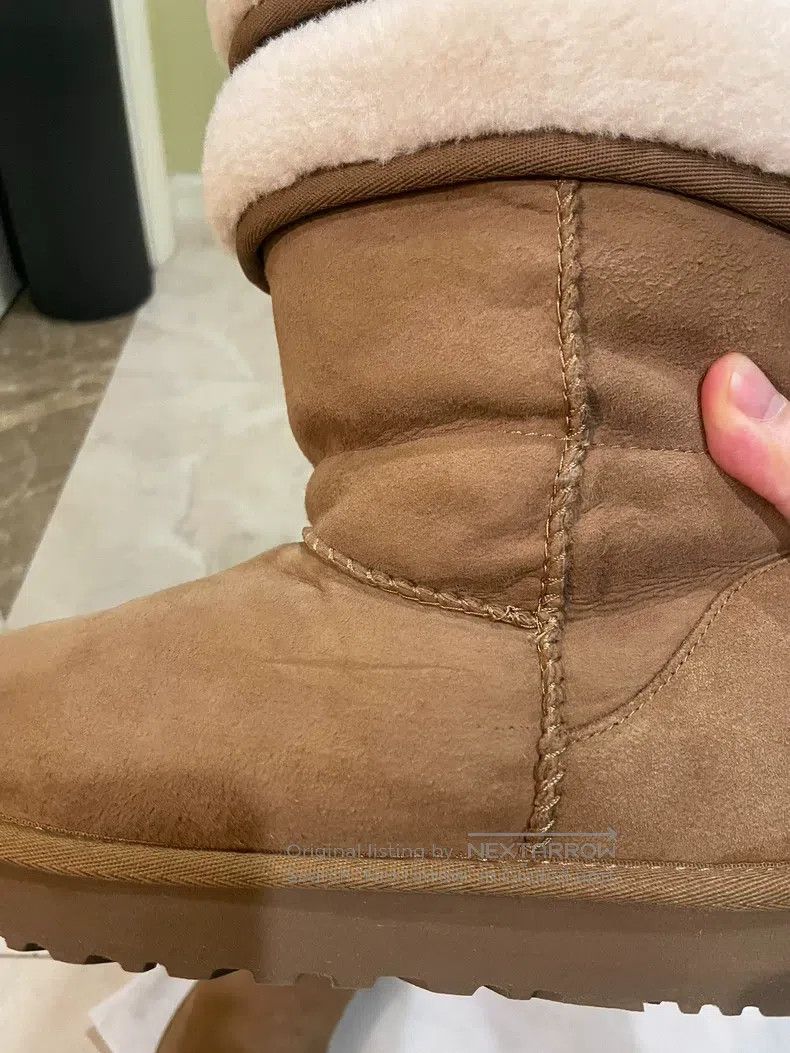Y/Project Y/Project 38 Joint ugg snow boots Size US 7.5 / IT 37.5 - 7 Thumbnail