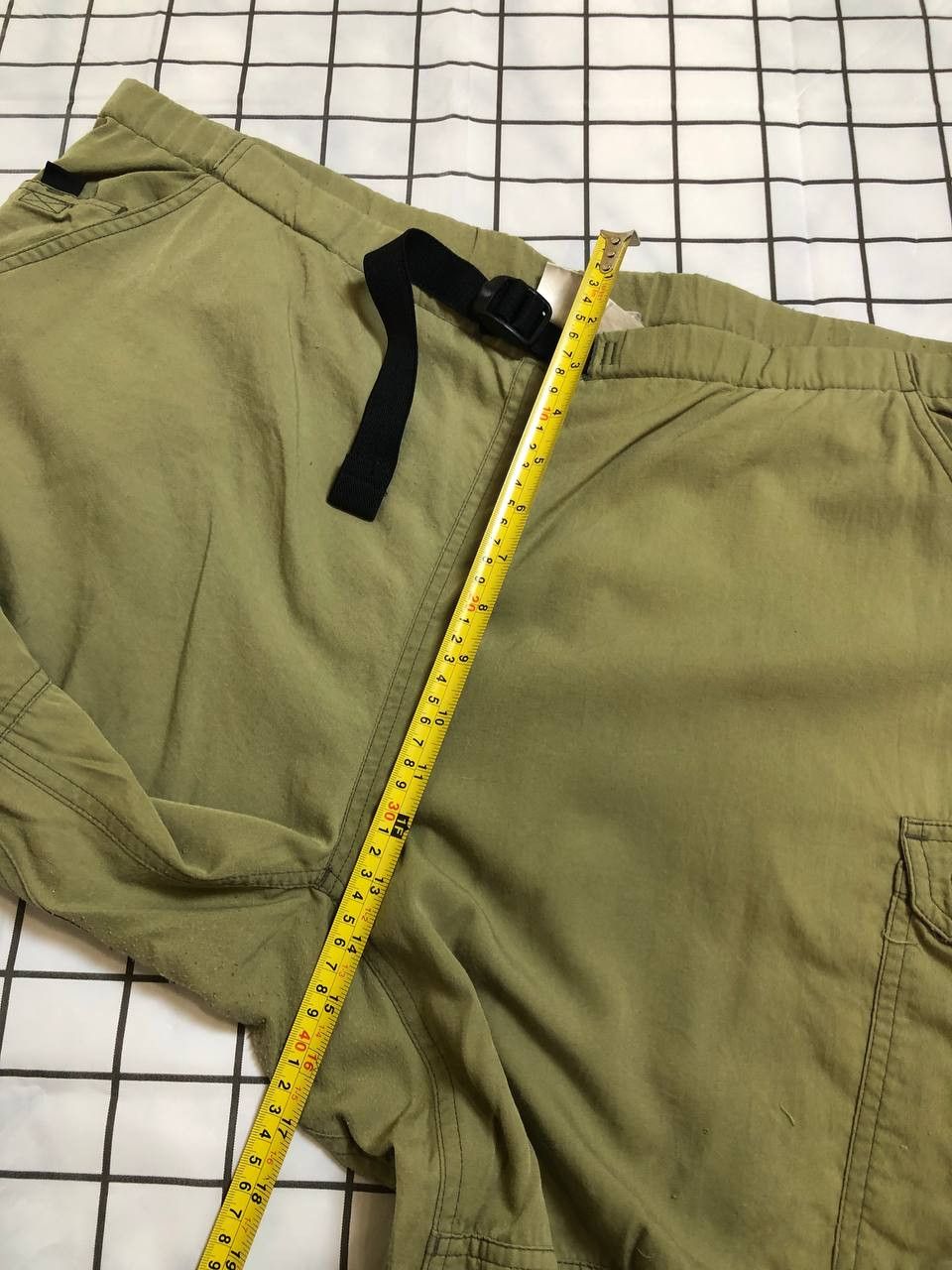 The North Face The North Face Tech Easy Midweight Soft Shell Hiking Pants Size US 32 / EU 48 - 15 Thumbnail