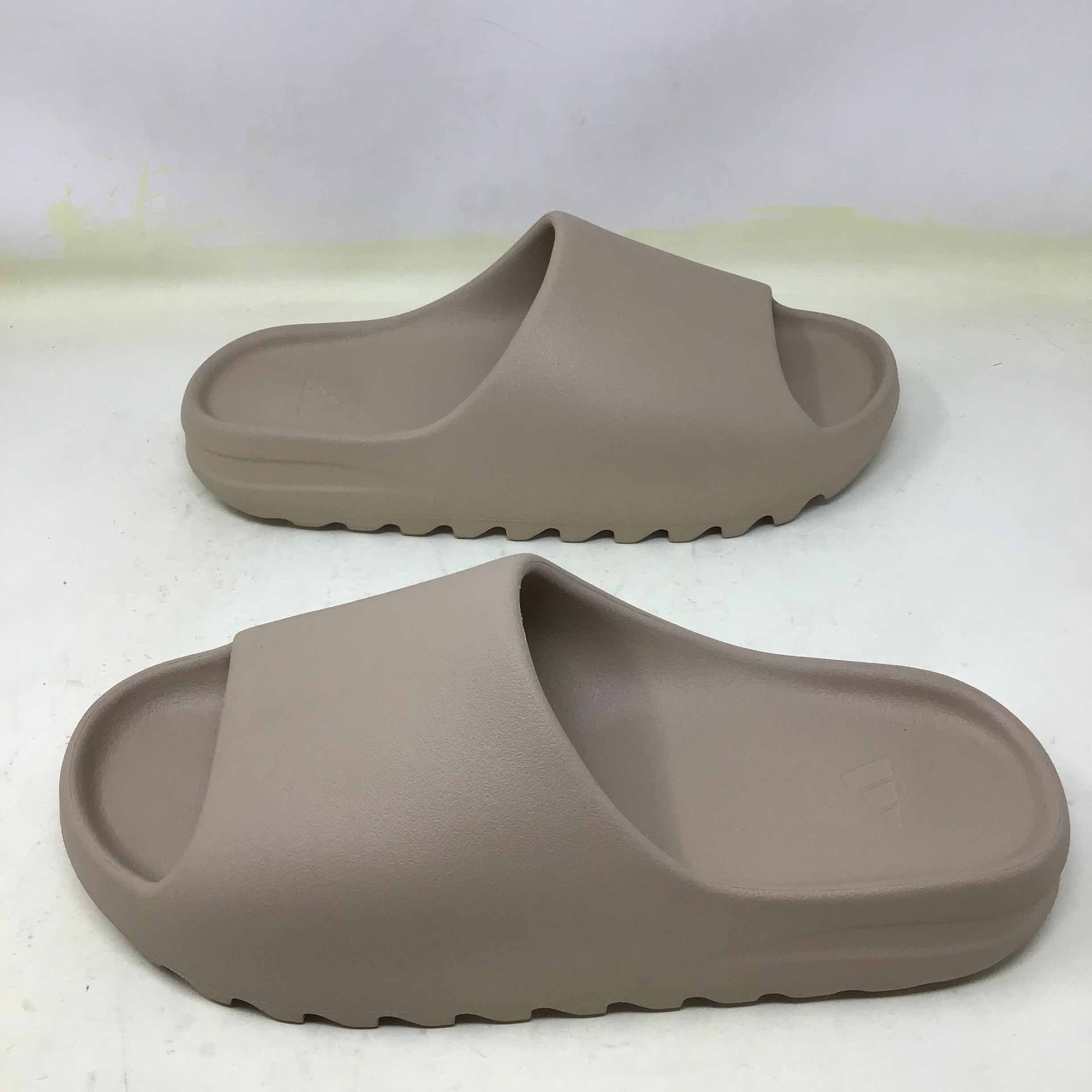 adidas gazelle silver green womens Adidas Yeezy Slide Pure (Restock)