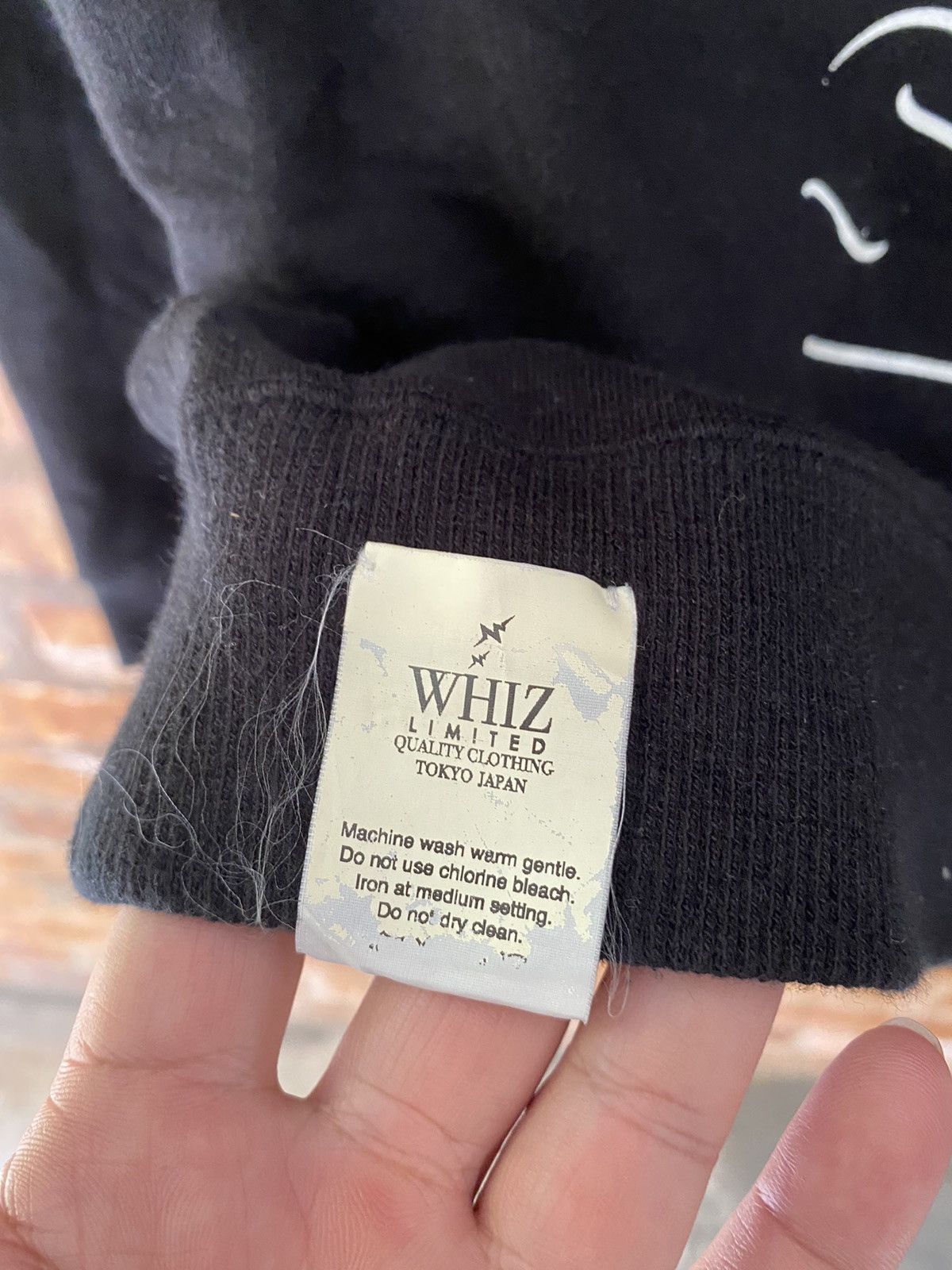 WHIZ LIMITED SS14 Whiz limited X Snoopy sweatshirt Size US M / EU 48-50 / 2 - 5 Thumbnail