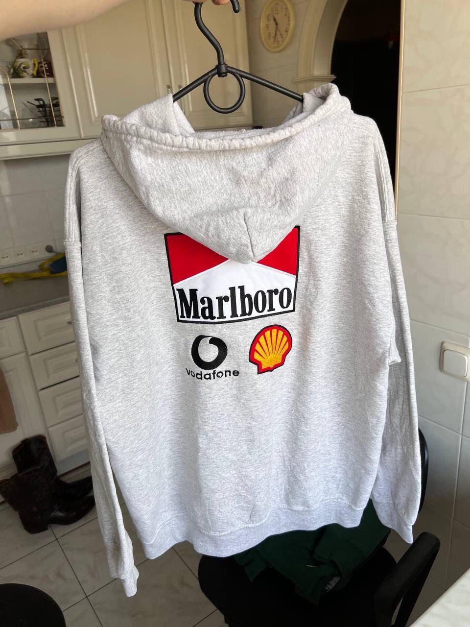 古着　marlboro 90s USA製 Marlboro マルボロ Tシャツ 半袖 リザード トカゲ