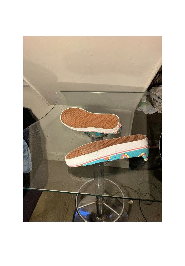 Vans Vans x OFWGKTA (Tyler the Creator) Size US 10 / EU 43 - 5 Thumbnail