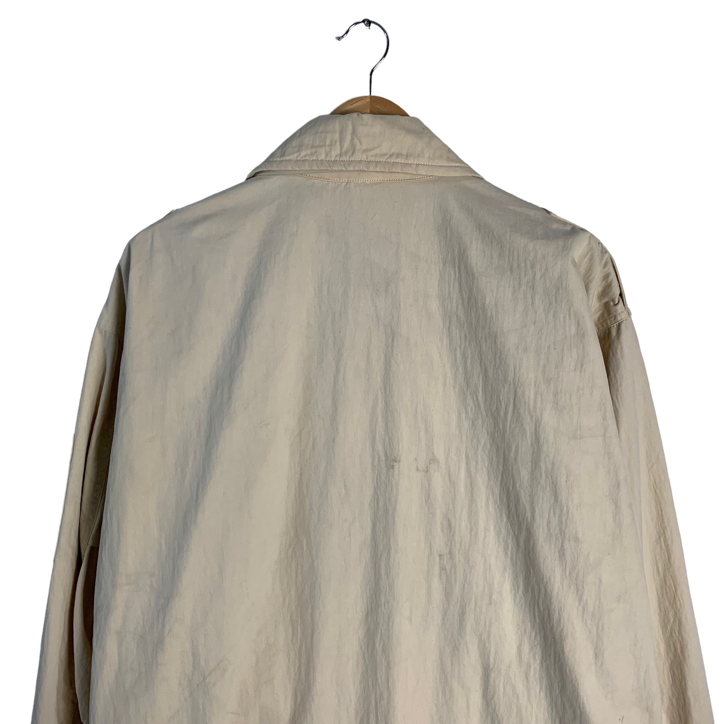 Nigel Cabourn Vintage Nigel Cabourn Parka Jacket Size US M / EU 48-50 / 2 - 11 Thumbnail