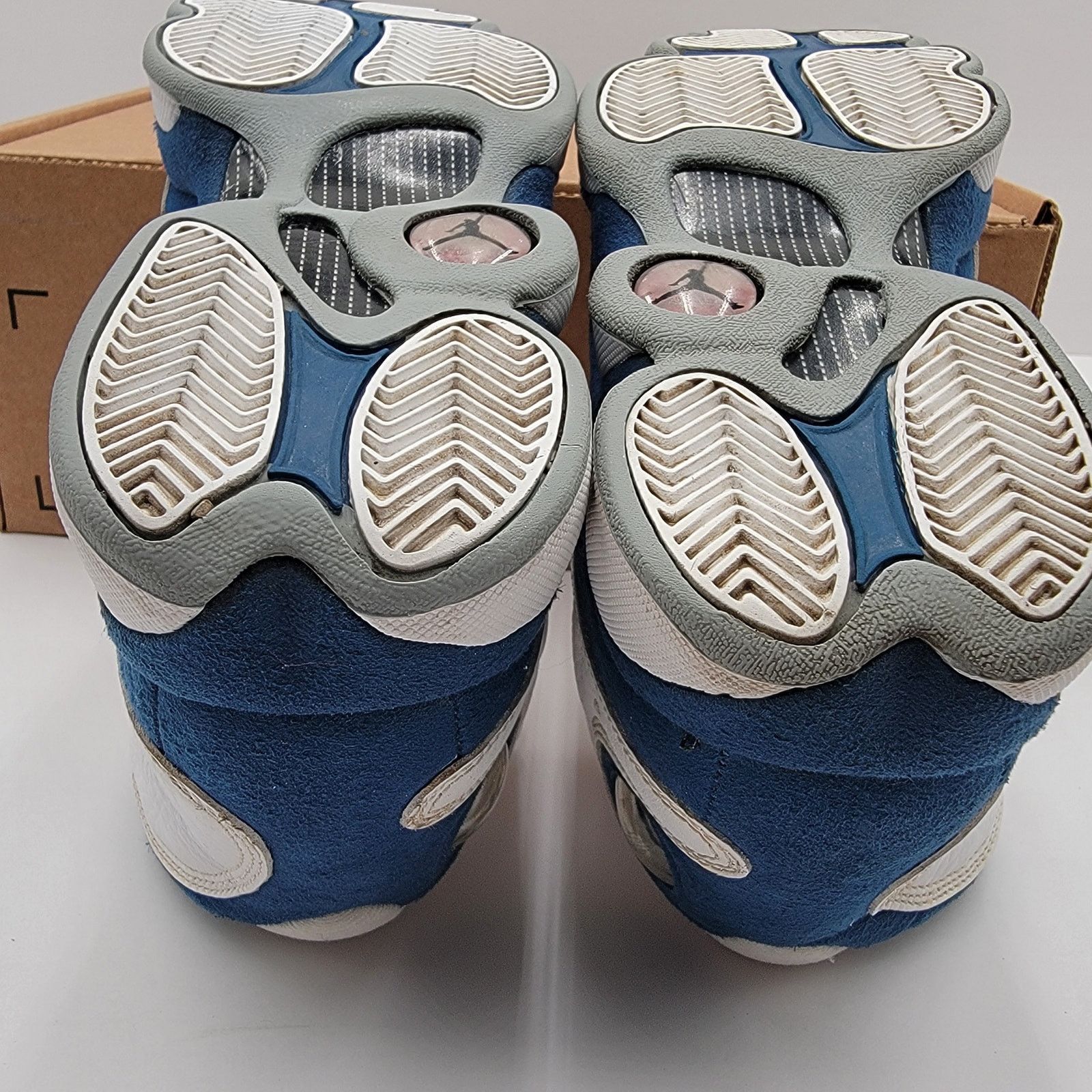 Nike Nike Air Jordan 13 Retro GS 'French Blue' Sz 6.5Y/8W DJ3003 Size US 8 / IT 38 - 6 Thumbnail