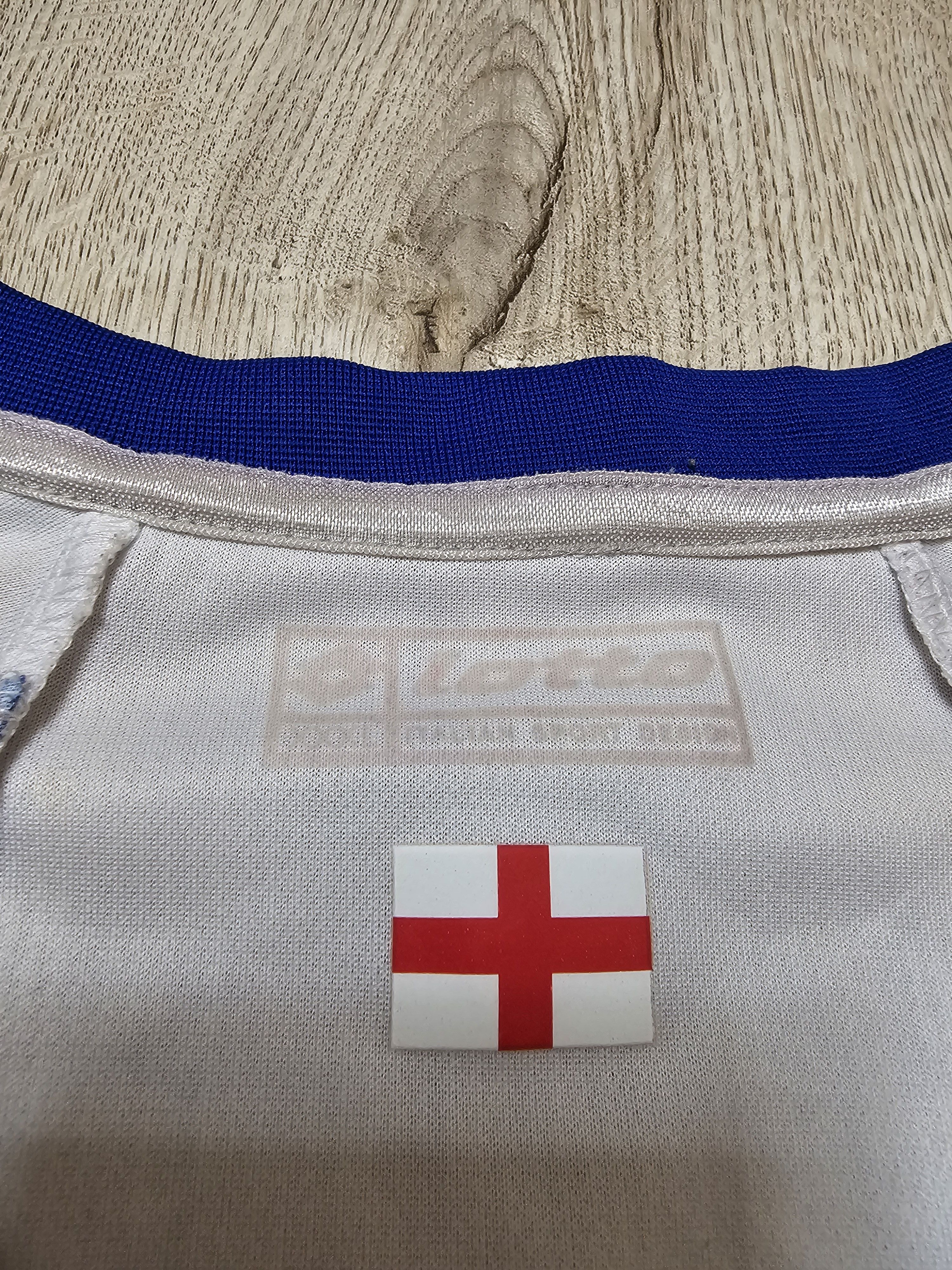 All Sport QUEENS PARK RANGERS 2010 2011 HOME FOOTBALL SOCCER JERSEY Size US XXL / EU 58 / 5 - 7 Thumbnail