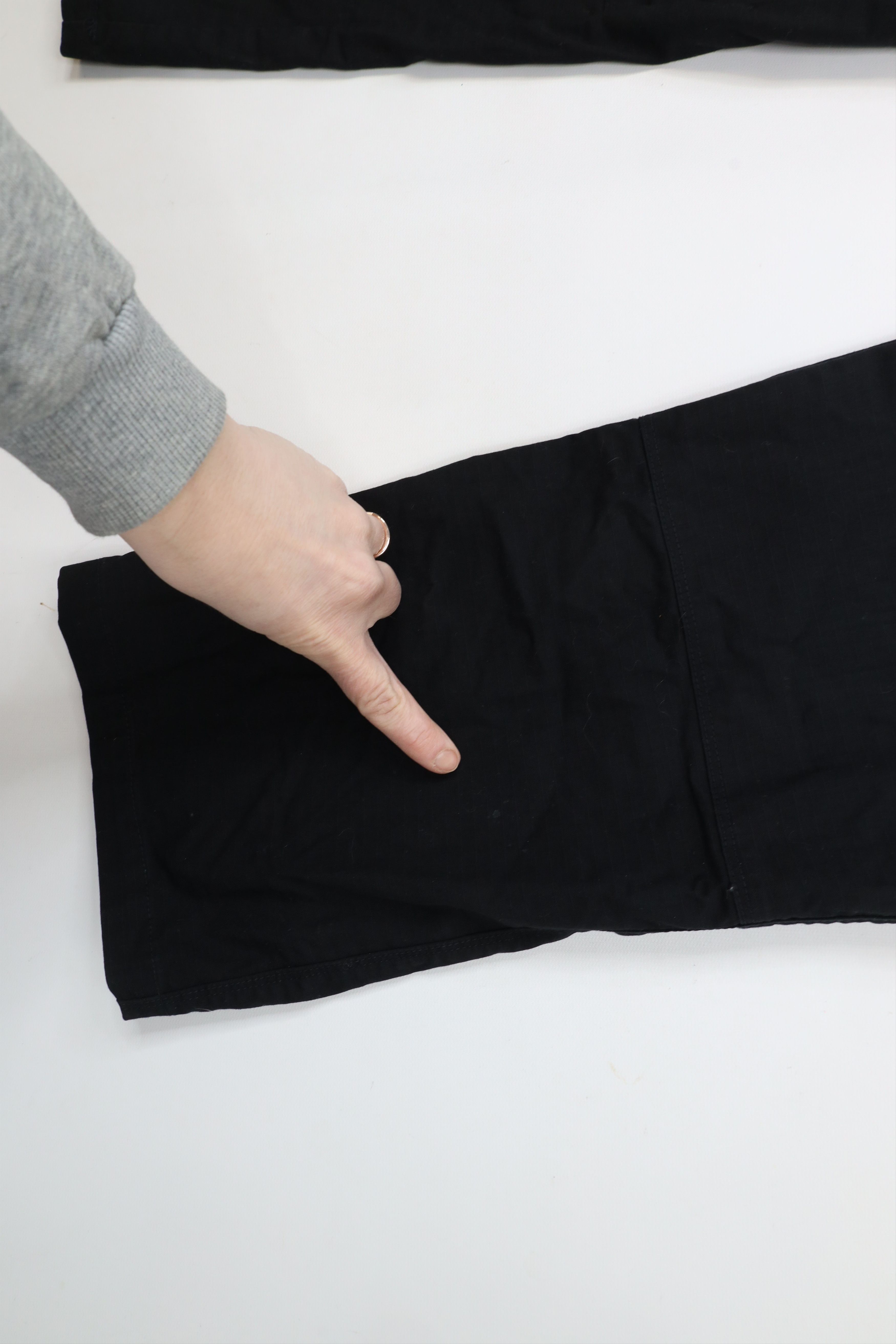 Vintage 5.11 Tactical Series Stryke Operator Cargo Pants Black Size US 34 / EU 50 - 5 Thumbnail