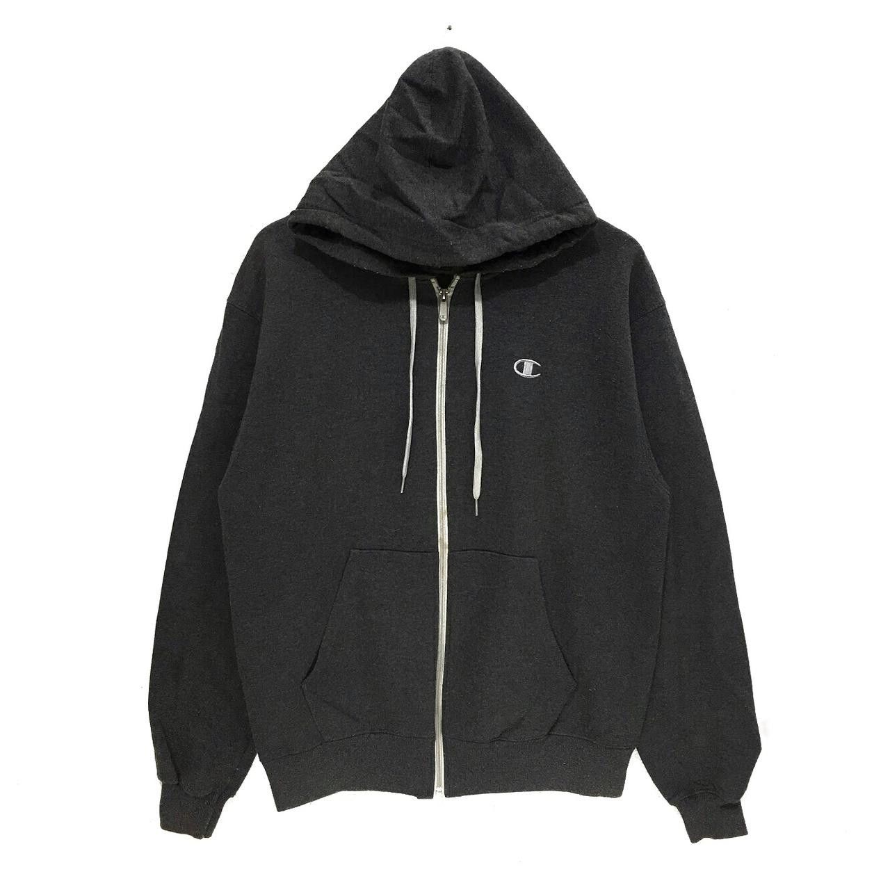 Champion Authentic CHAMPION PRODUCT USA Hoodie Box Logo Size M / US 6-8 / IT 42-44 - 1 Thumbnail