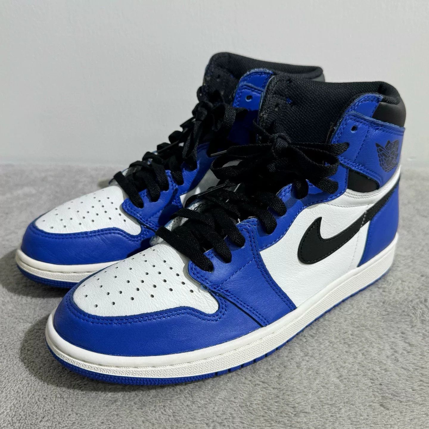 Nike Nike Retro Blue Lowtop Sneakers 44 Men Size US 10.5 / EU 43-44 - 1 Thumbnail
