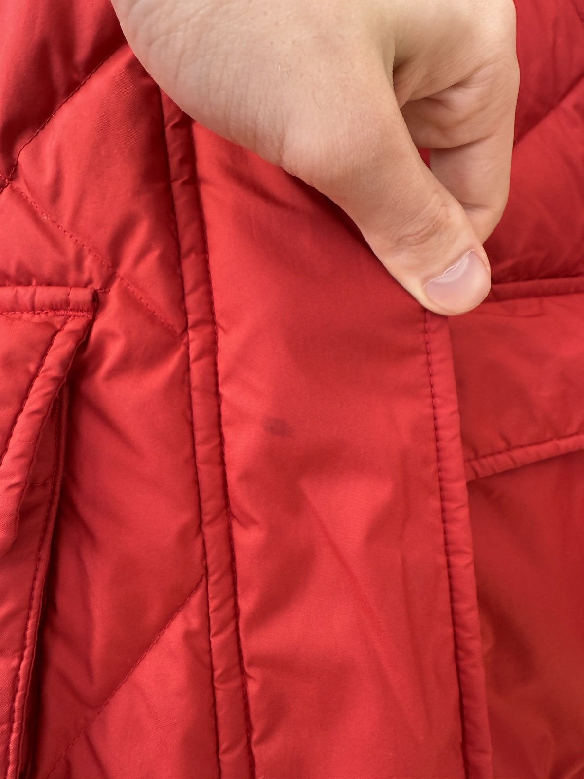 Burberry Vintage Burberry Belted Puffer Jacket Nova Check Women Size XS / US 0-2 / IT 36-38 - 16 Thumbnail