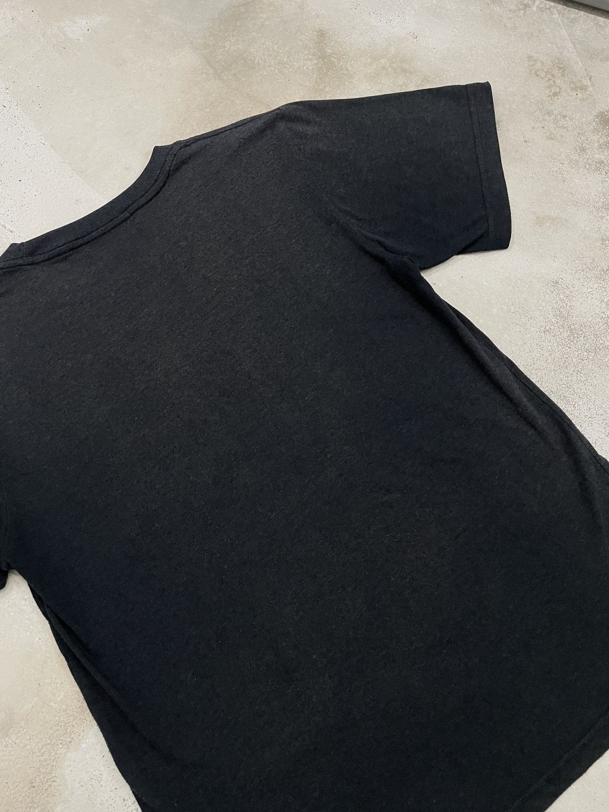 Japanese Brand Beaumere Classic Immortal Design Velours Sun Faded Photo Tee Size US M / EU 48-50 / 2 - 12 Thumbnail
