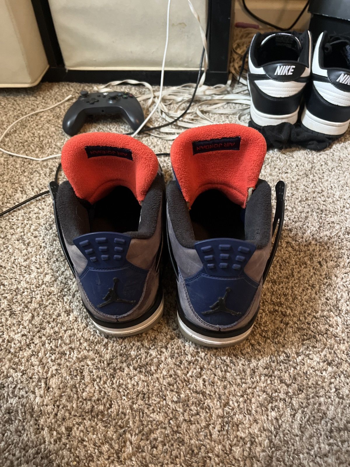 Jordan Brand JORDAN 4 Size US 12 / EU 45 - 2 Thumbnail