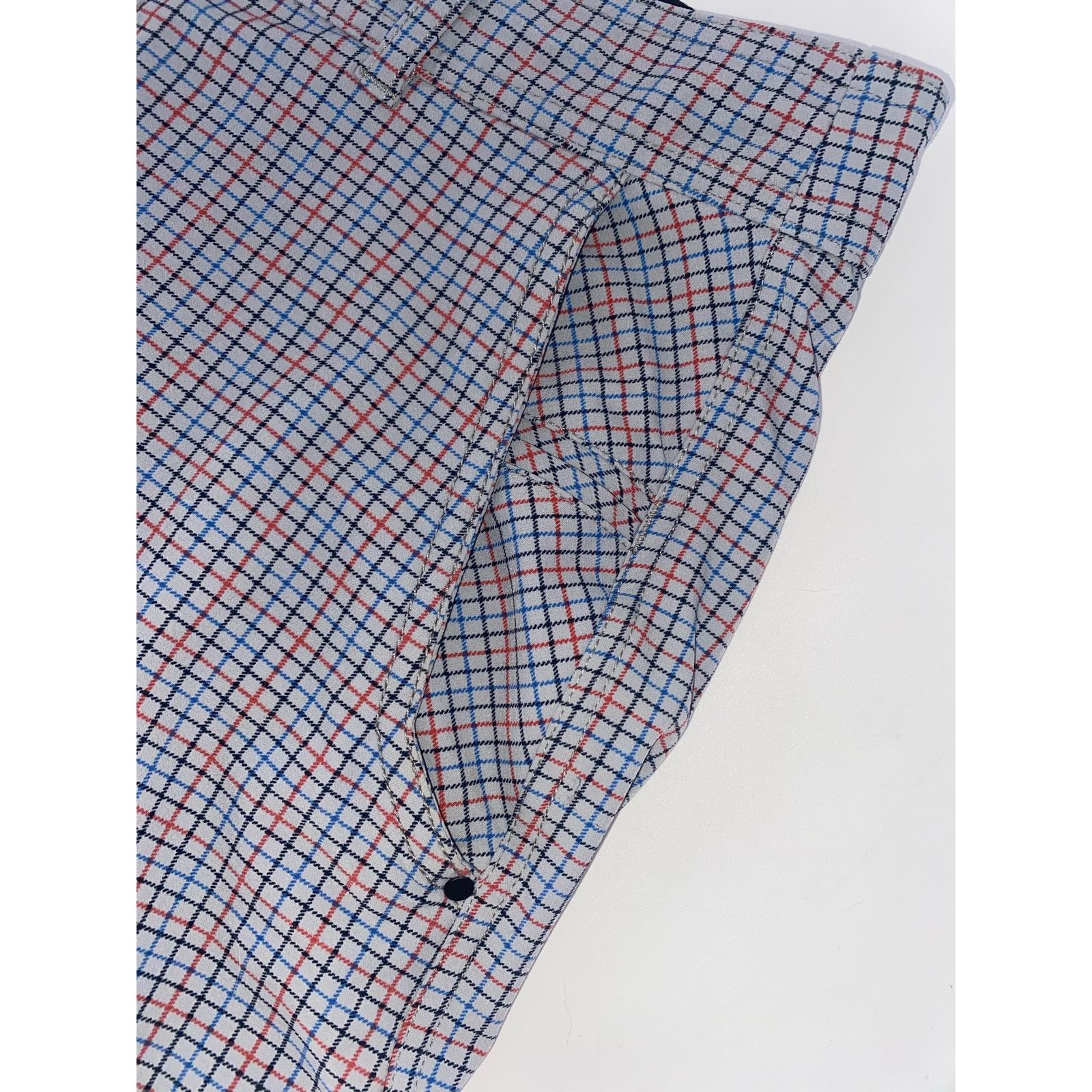 Lululemon Lululemon Mens plaid chino shorts Size US 30 / EU 46 - 3 Thumbnail