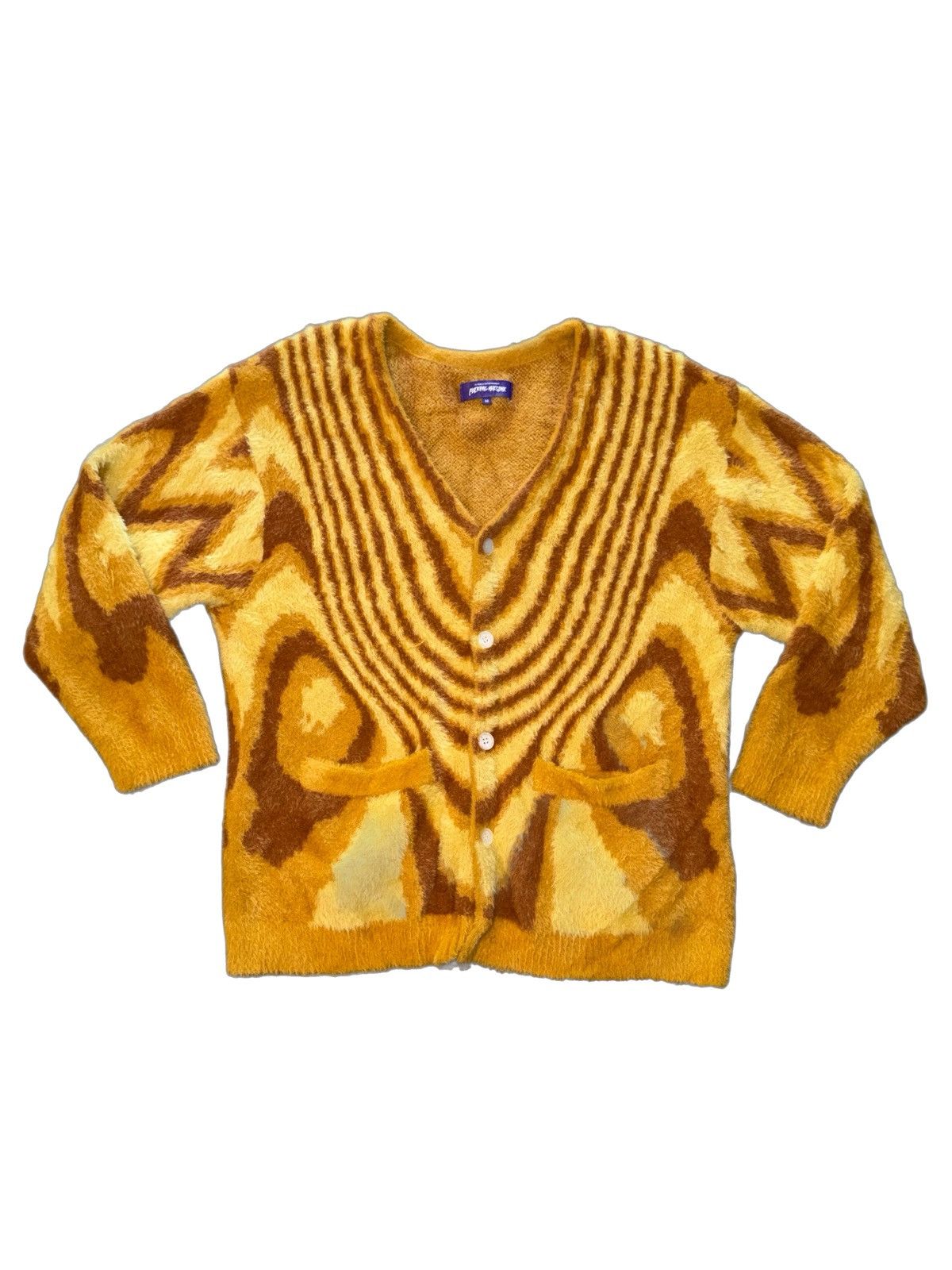 Fucking Awesome Cardigan | Grailed