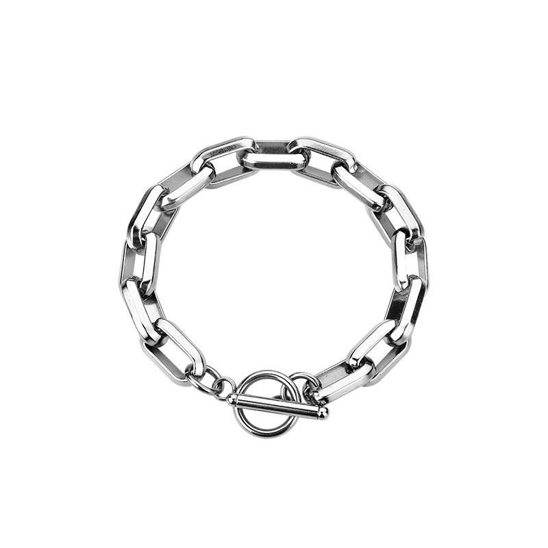 Jewelry Matchless Bracelet Y2K Punk Chain Gotch Bracelets Chains Size ONE SIZE - 5 Thumbnail
