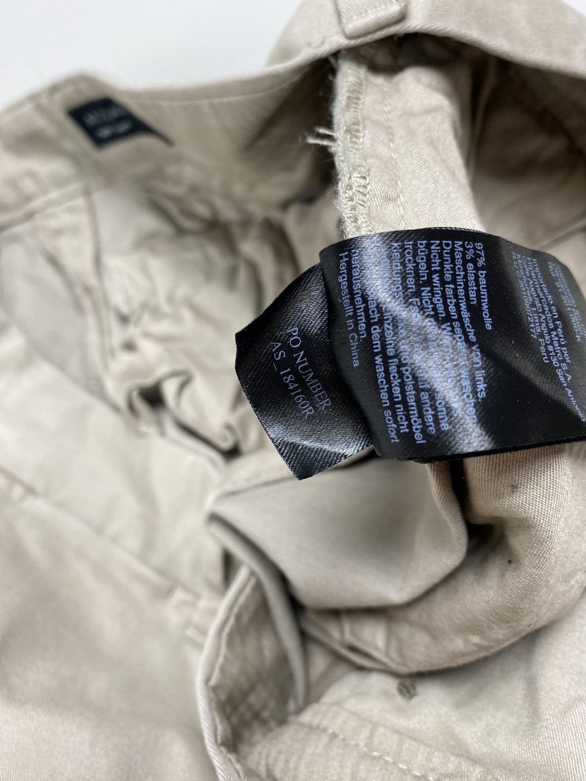 Allsaints × Japanese Brand Allsaints men’s Tyson Chino pants trousers size 34 Size US 34 / EU 50 - 19 Thumbnail