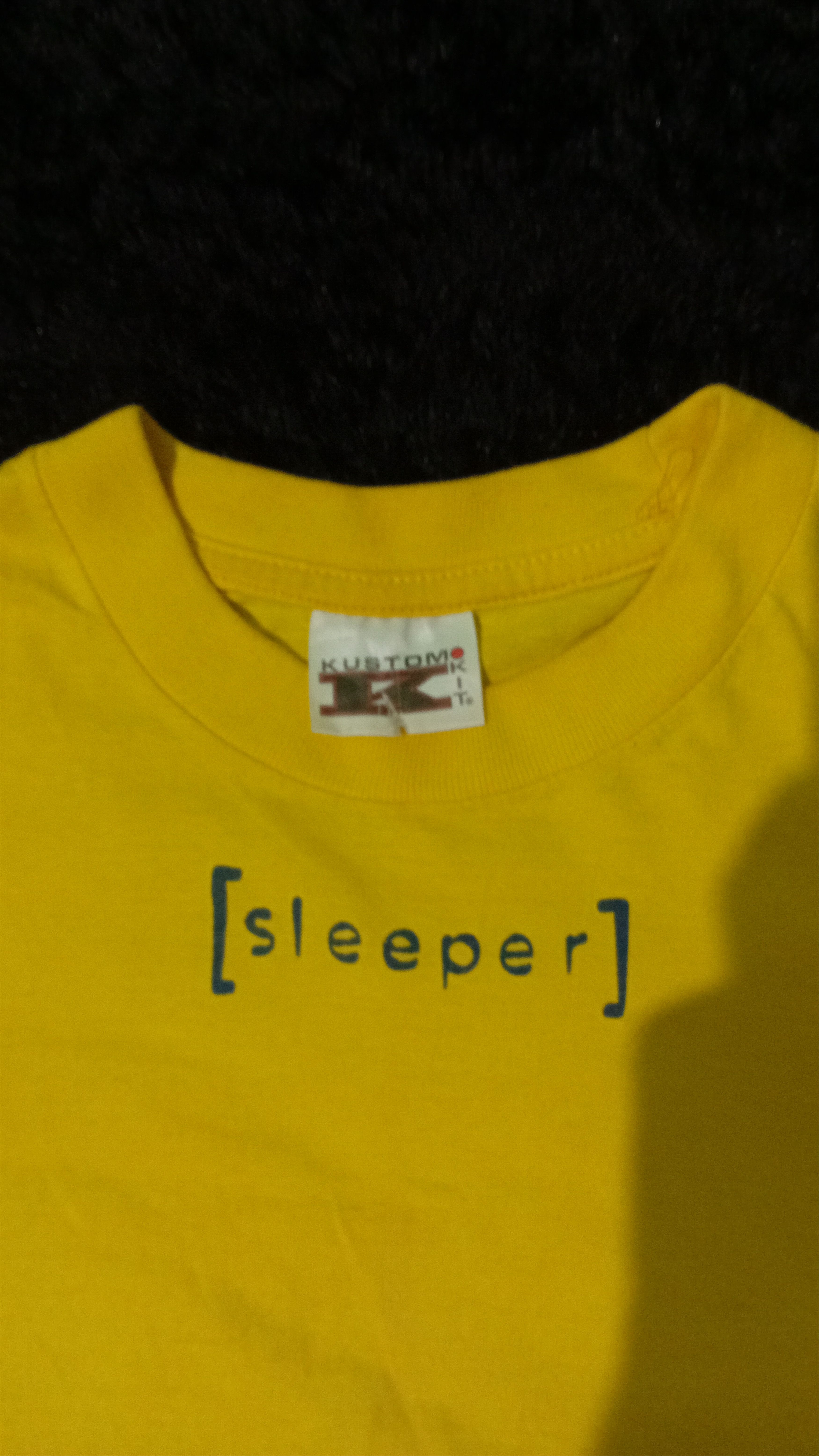 Band Tees × Vintage Vintage Sleeper band shirt Size US M / EU 48-50 / 2 - 2 Thumbnail
