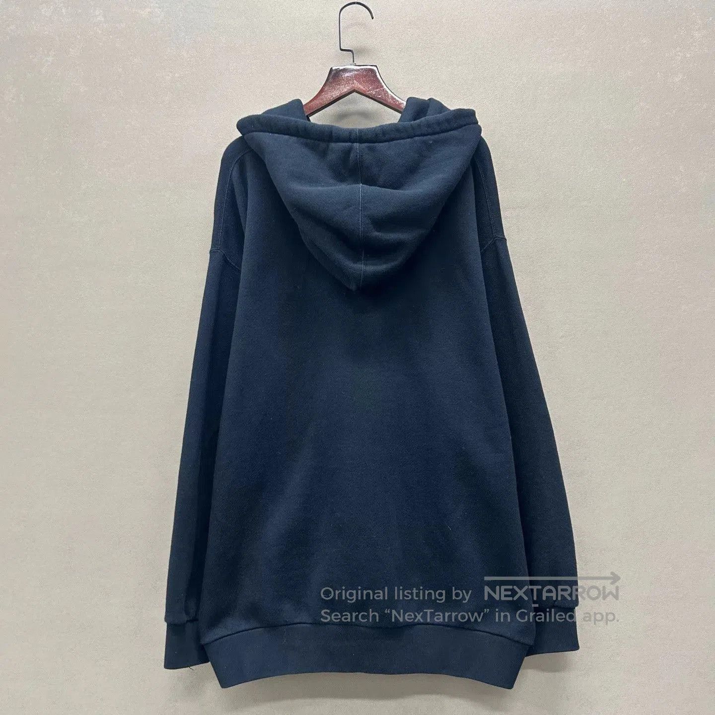 Gucci Black Graphic Print Hoodie with Drawstring. Size US L / EU 52-54 / 3 - 2 Thumbnail