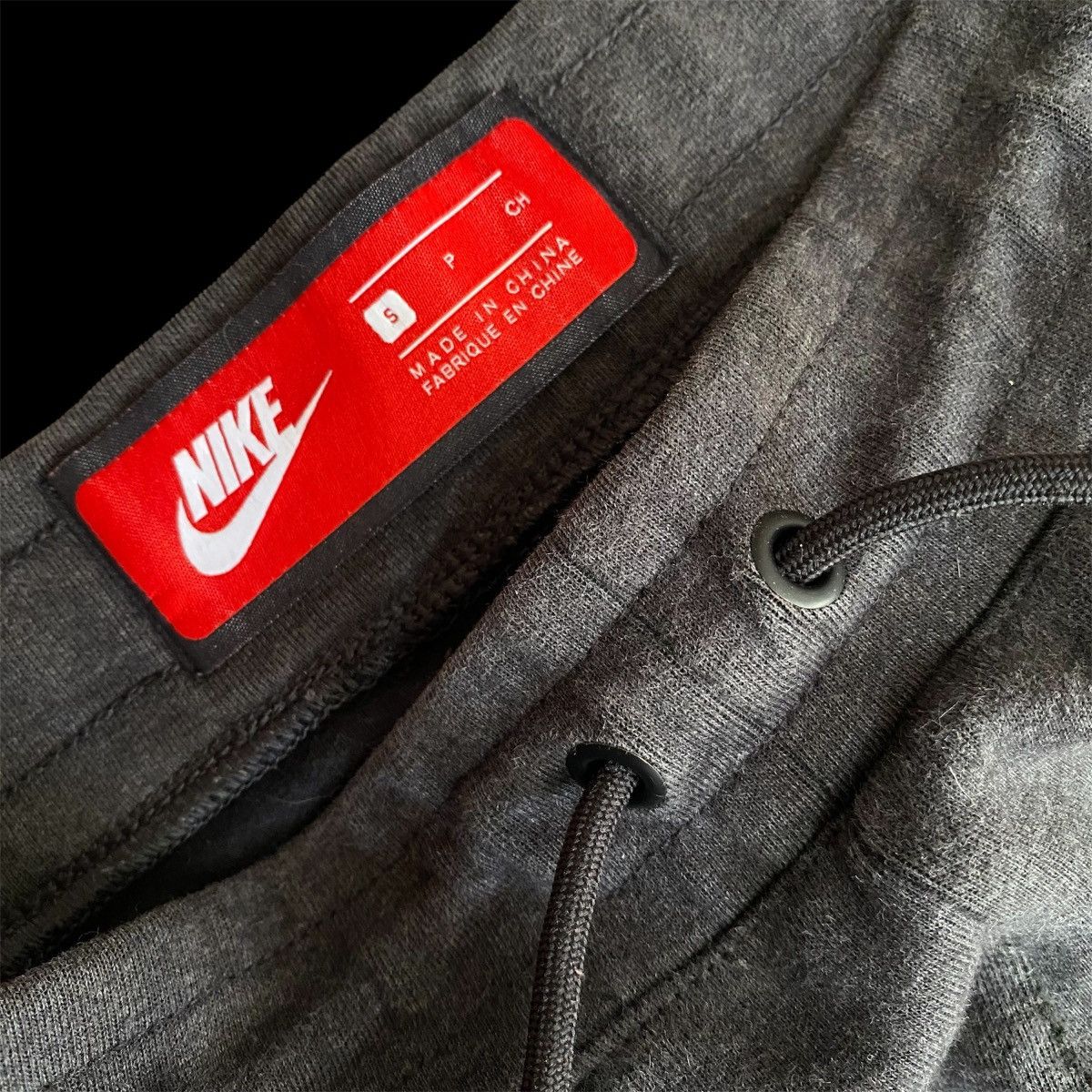 Nike Nike Tech Paris Saint Germain Grey pants Size US 28 / EU 44 - 3 Thumbnail