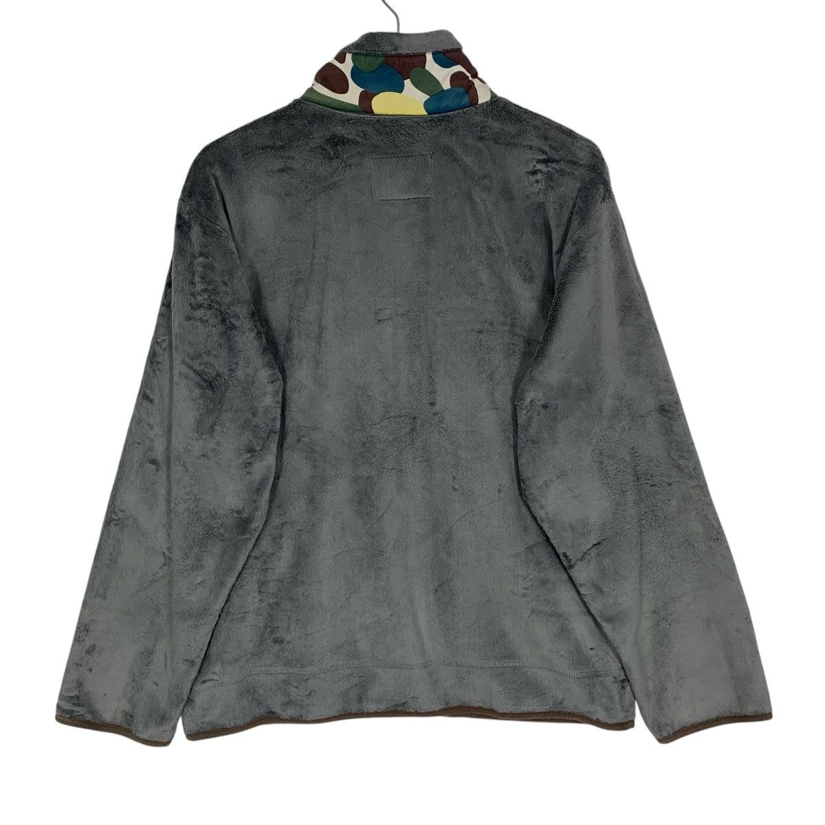 Fruit Of The Loom Fruit of The Loom ActiveWear Apparel Streewear Fleece Jacket Size US M / EU 48-50 / 2 - 6 Thumbnail