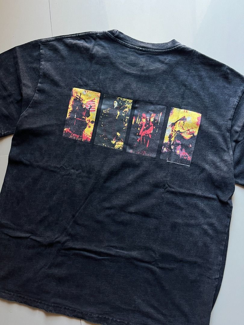 Band Tees Vintage "Hierophant" Marilyn Manson Tees Size US L / EU 52-54 / 3 - 5 Thumbnail