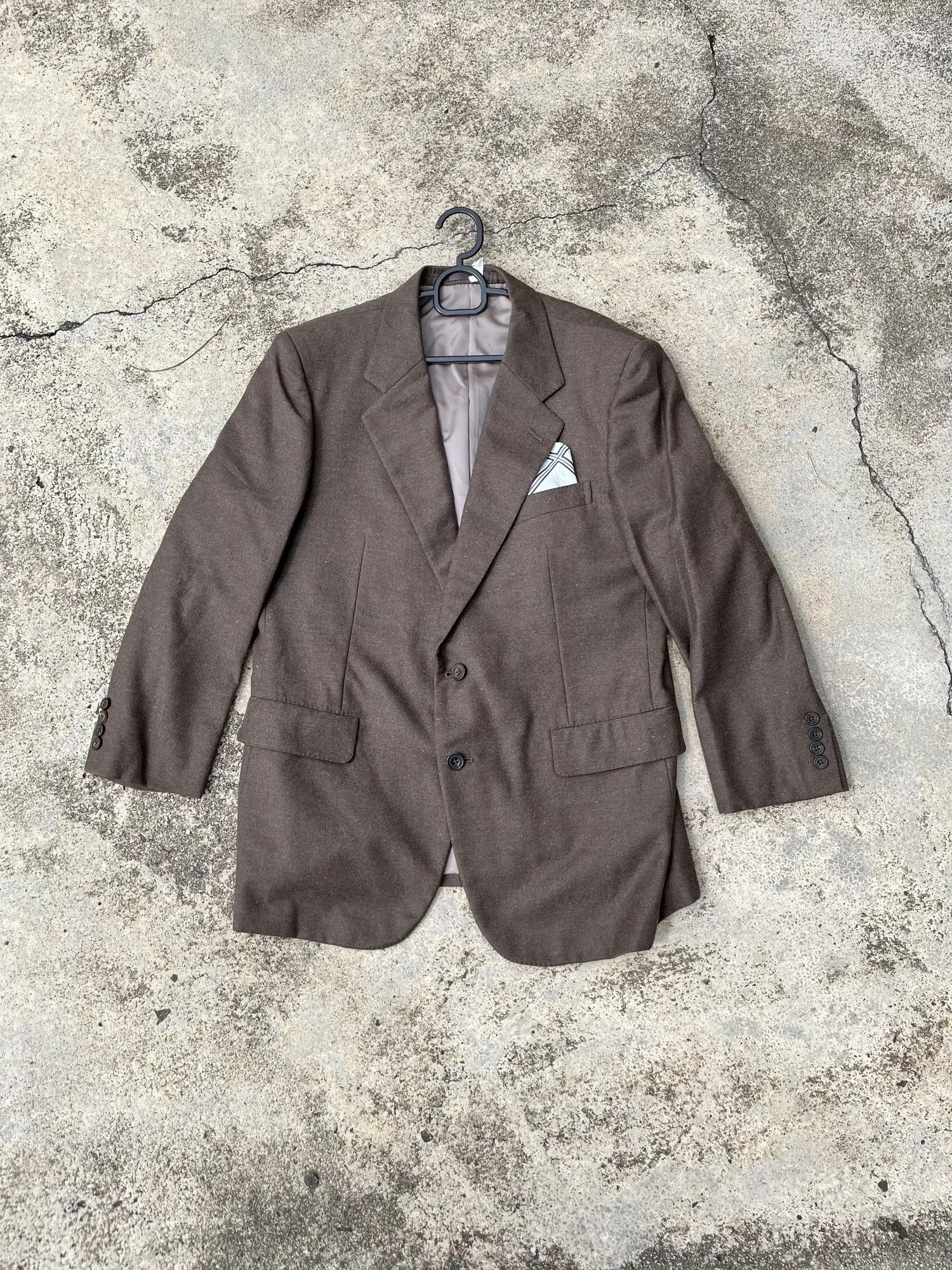Burberry Burberry 90s Prestige Collection Jacket Size US M / EU 48-50 / 2 - 3 Thumbnail