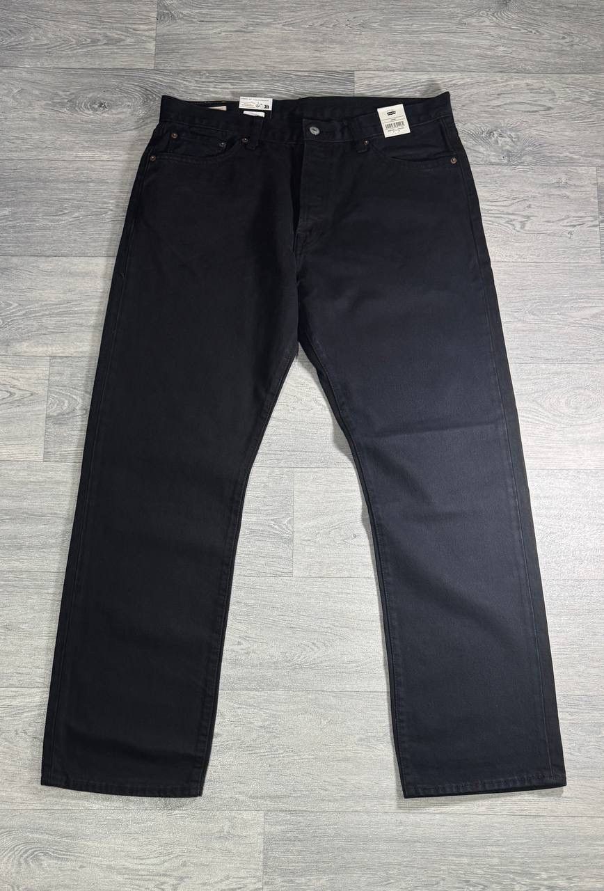 Levi's Levi’s 501 Jeans in Black W36 L32 Size US 36 / EU 52 - 2 Thumbnail