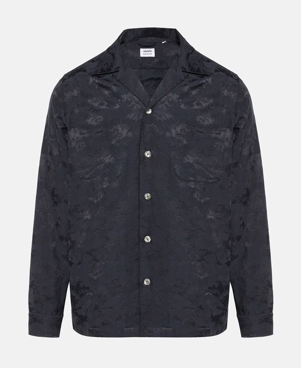Aspesi Long-sleeved shirt - regular fit Size US S / EU 44-46 / 1 - 1 Preview
