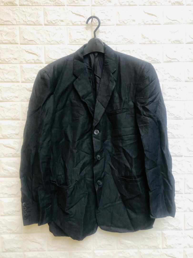 Jean Paul Gaultier × Vintage Vintage Jean Paul Gaultier Designer Fashion Style Size US L / EU 52-54 / 3 - 1 Thumbnail