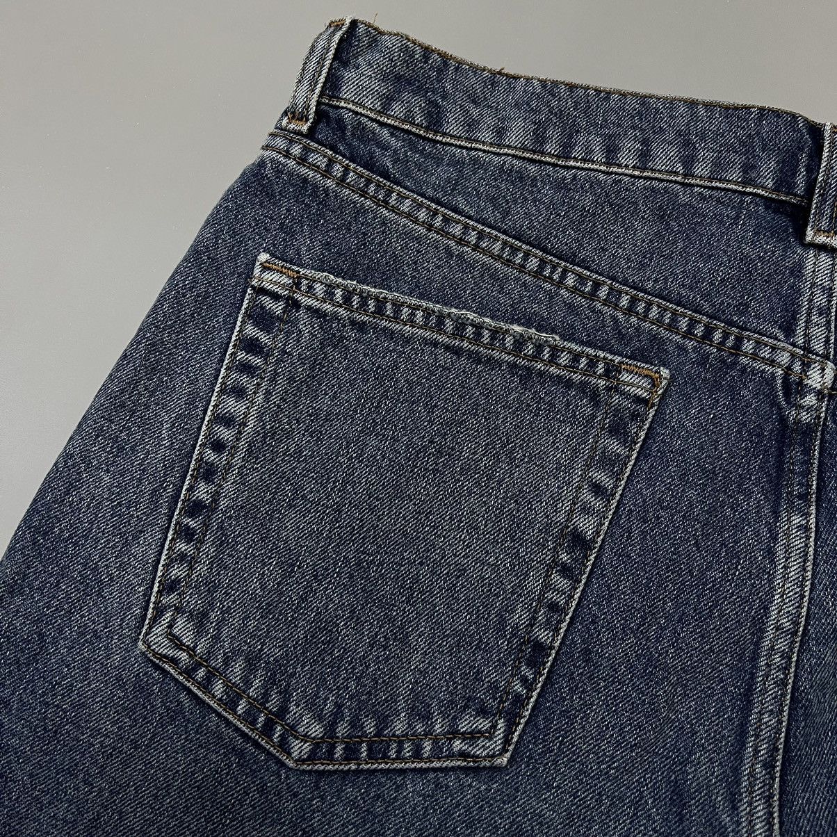 Rhude × Zara RHUDE x Zara NEW Denim Shorts logo size 34 Size US 34 / EU 50 - 14 Thumbnail