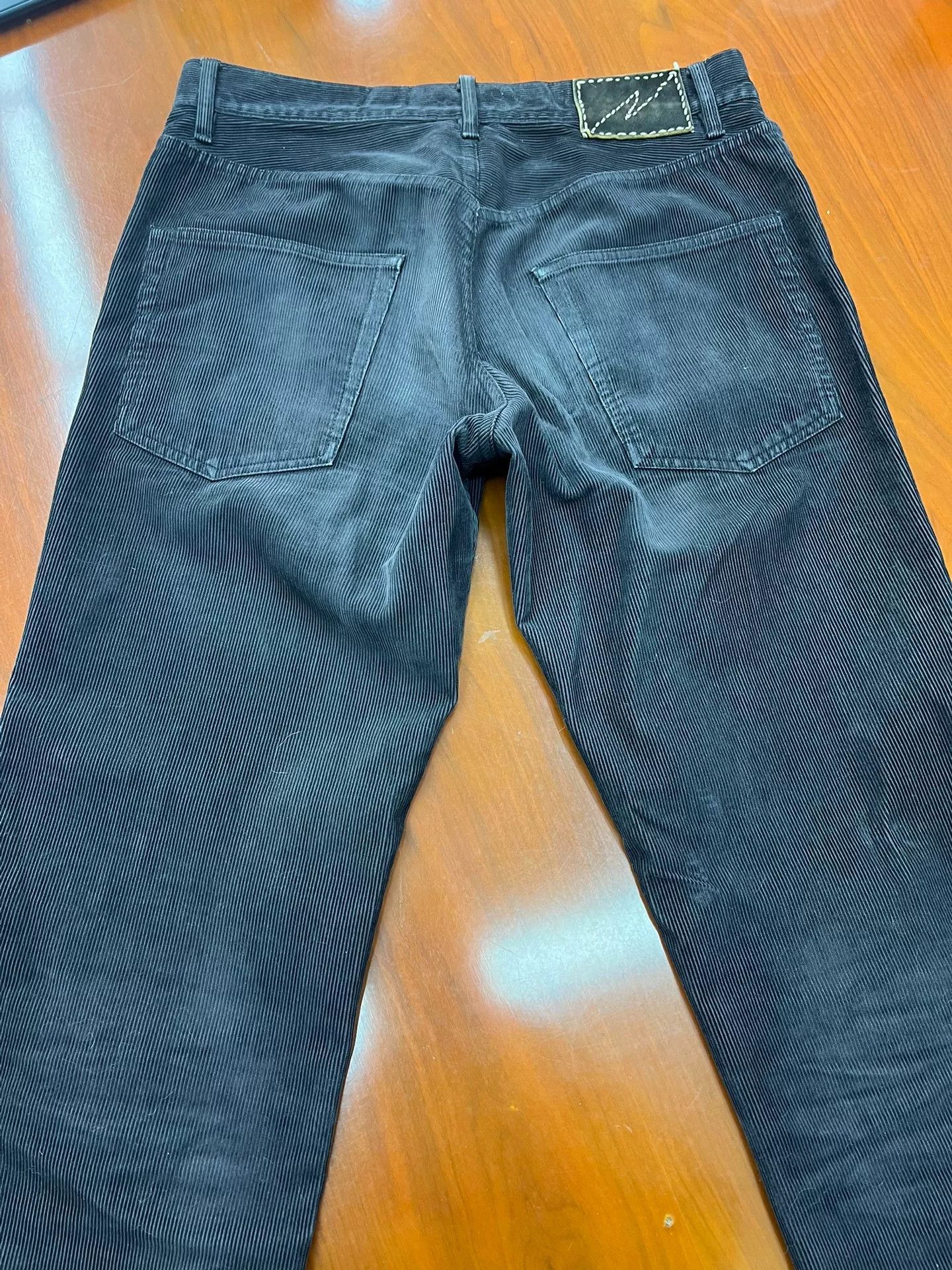 Visvim visvim fluxus 21ss ict corduroy pants Size US 26 / EU 42 - 1 Thumbnail