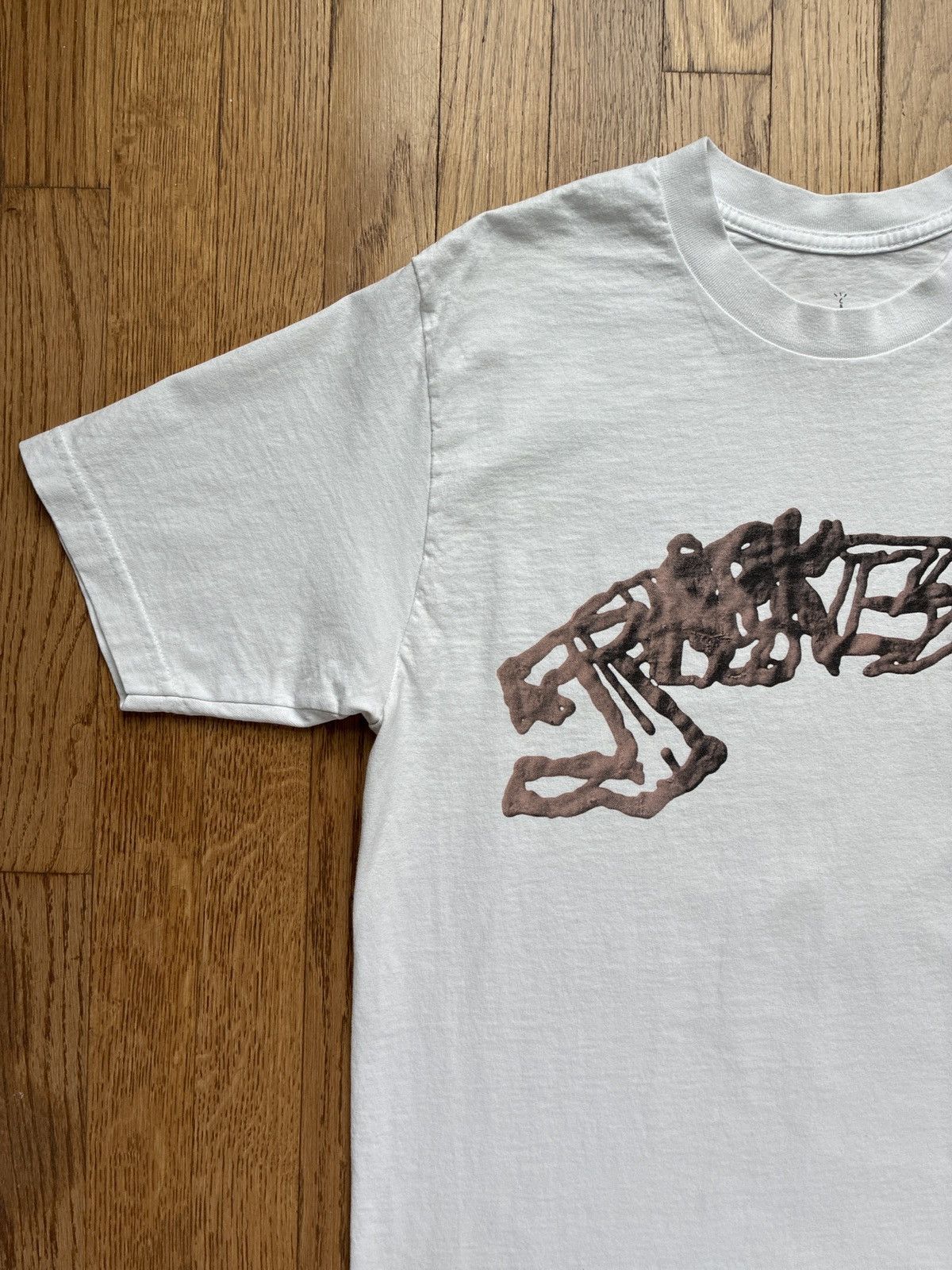 Travis Scott Travis Scott Cactus Jack Jackboys 2 Tee Sz L Size US M / EU 48-50 / 2 - 4 Thumbnail