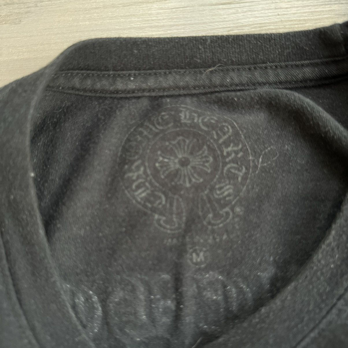 Chrome Hearts Chrome Hearts Hollywood Size US M / EU 48-50 / 2 - 7 Thumbnail