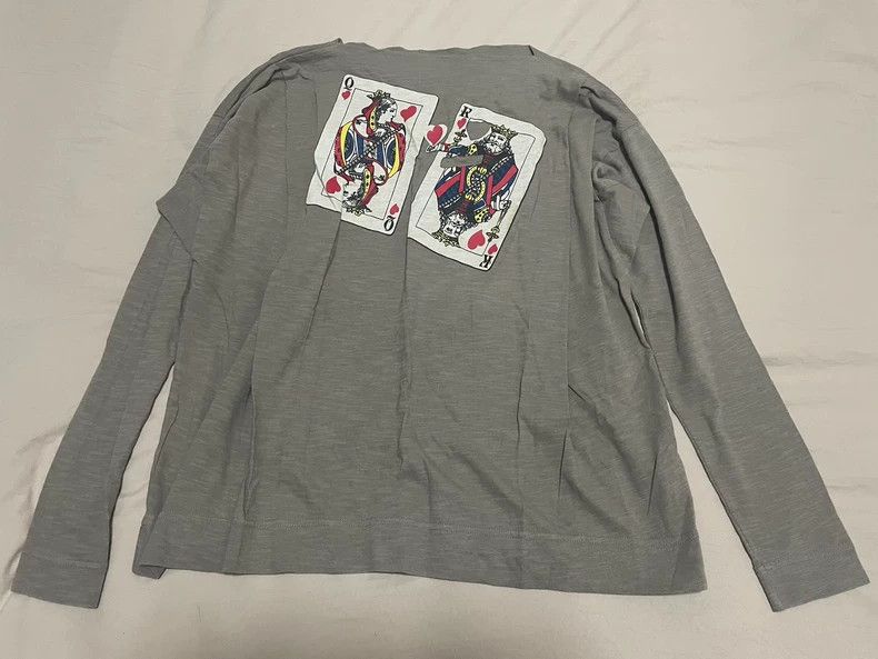Vivienne Westwood Vivienne Westwood size2 A poker card king queen heart Satur Size M / US 6-8 / IT 42-44 - 4 Thumbnail